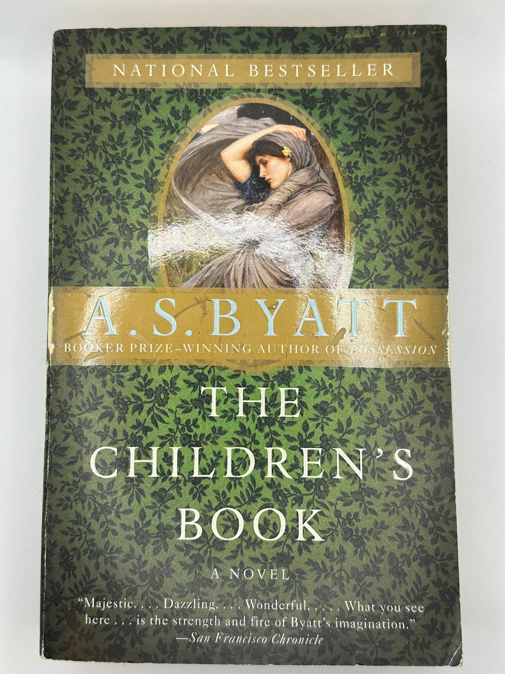 The Children's Book | A.S. Byatt