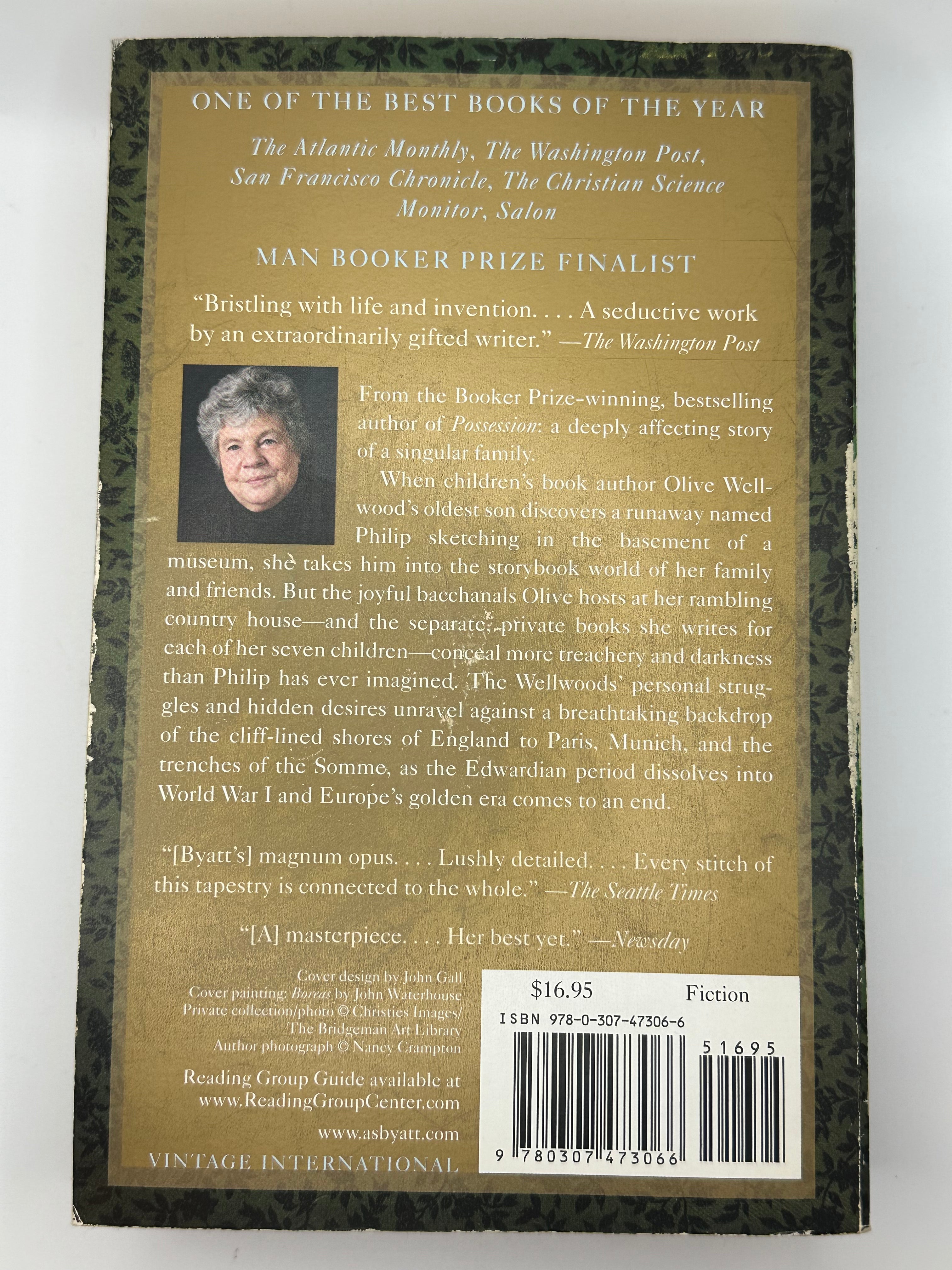 The Children's Book | A.S. Byatt