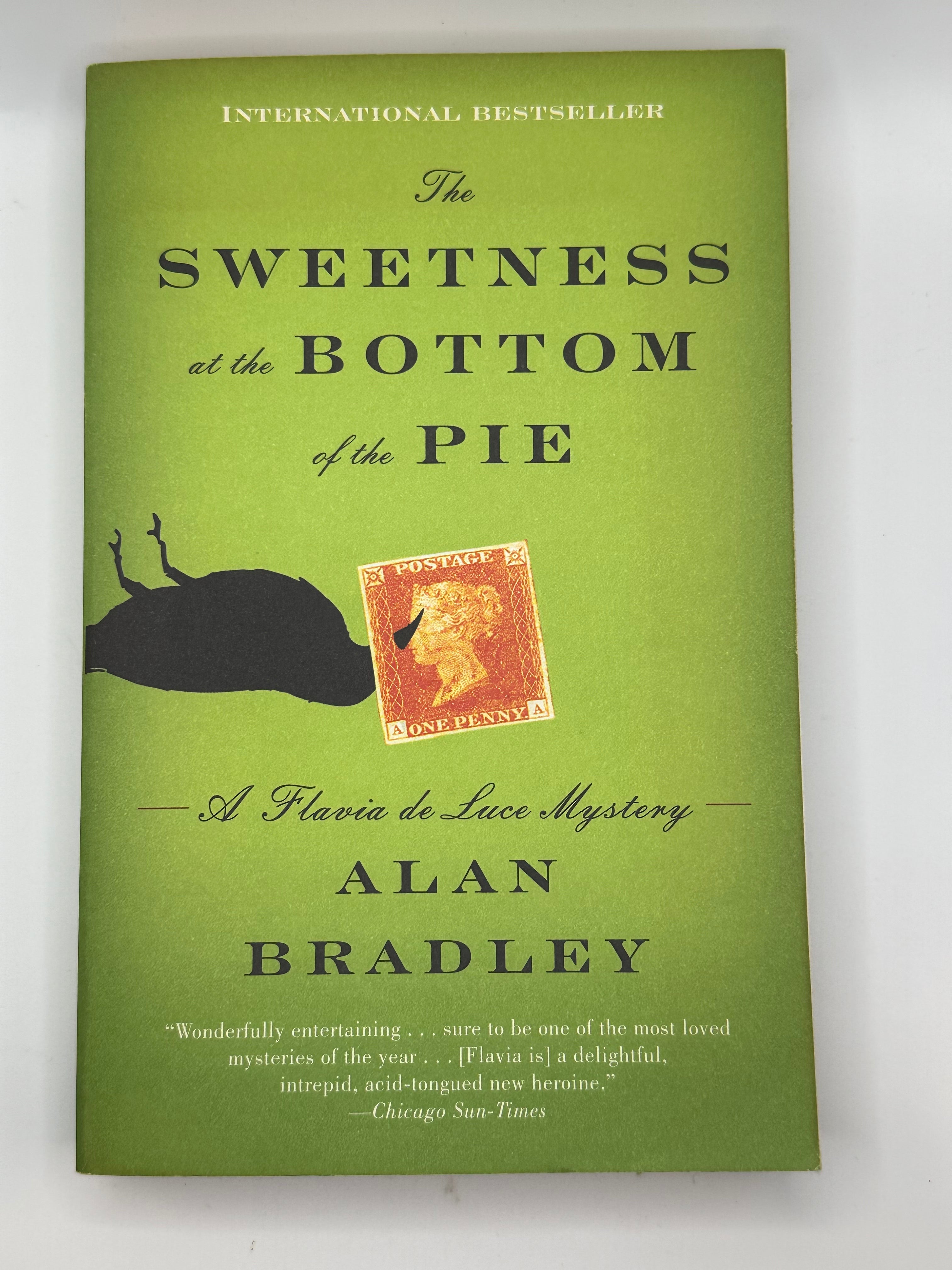 The Sweetness at the Bottom of the Pie | Alan Bradley