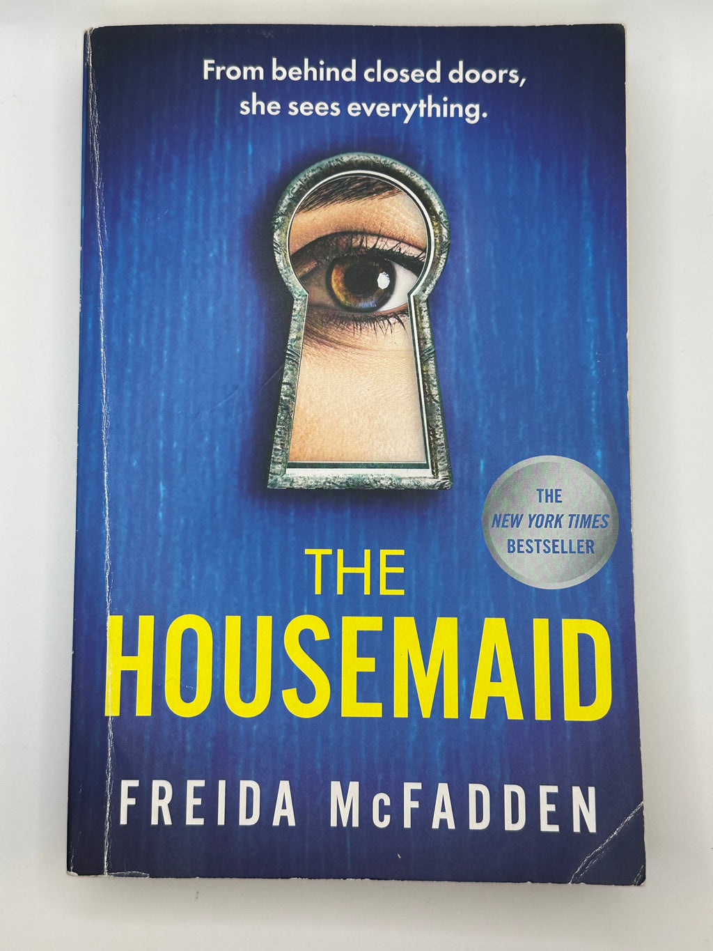 The Housemaid | Freida McFadden