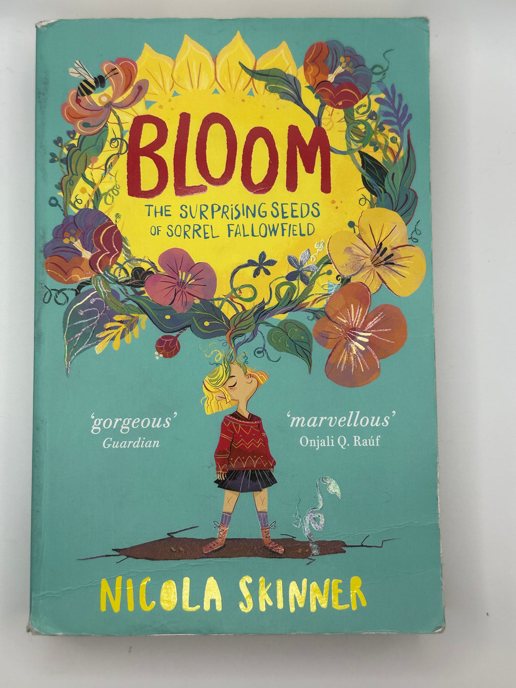 Bloom: The Surprising Seeds of Sorrel Fallowfield | Nicola Skinner