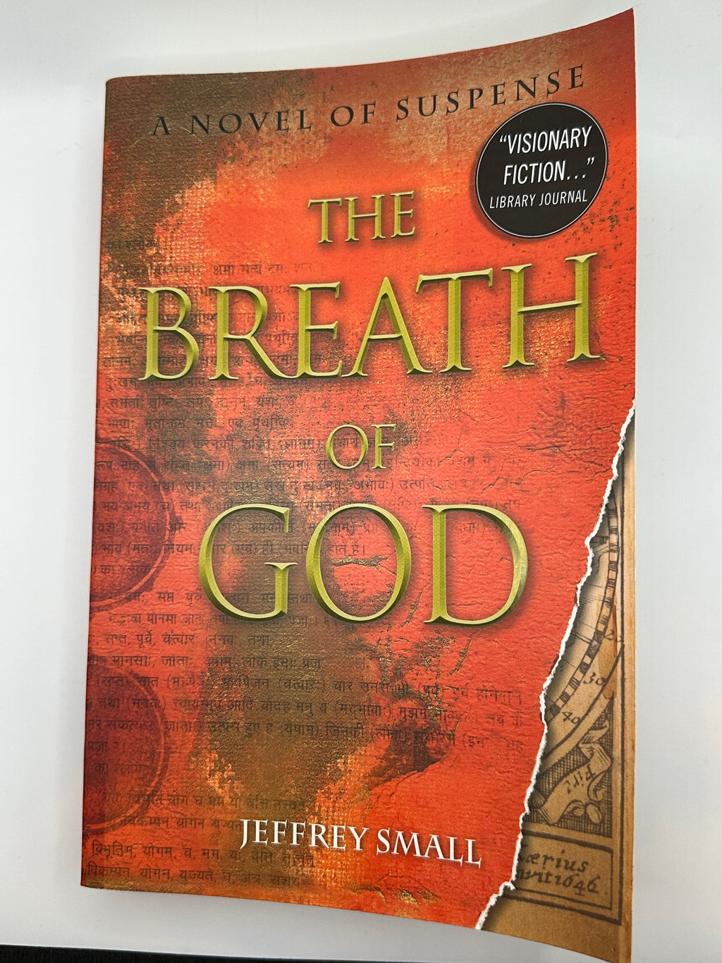 The Breath of God | Jefferey Small
