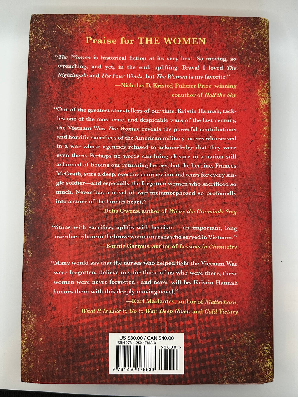The Women | Kristin Hannah
