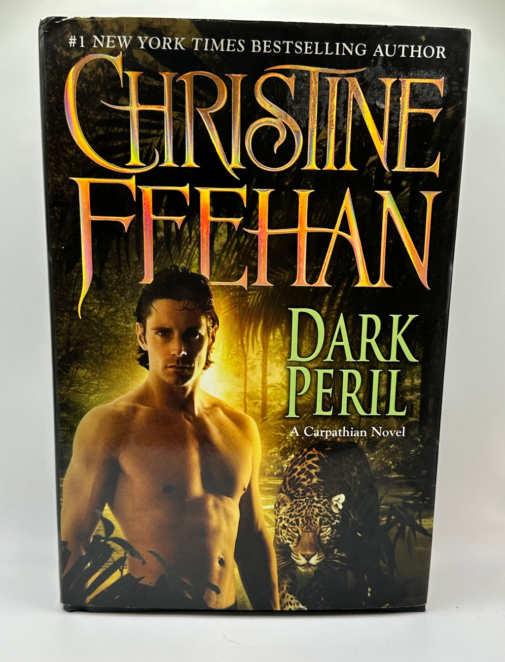 Dark Peril | Christine Feehan