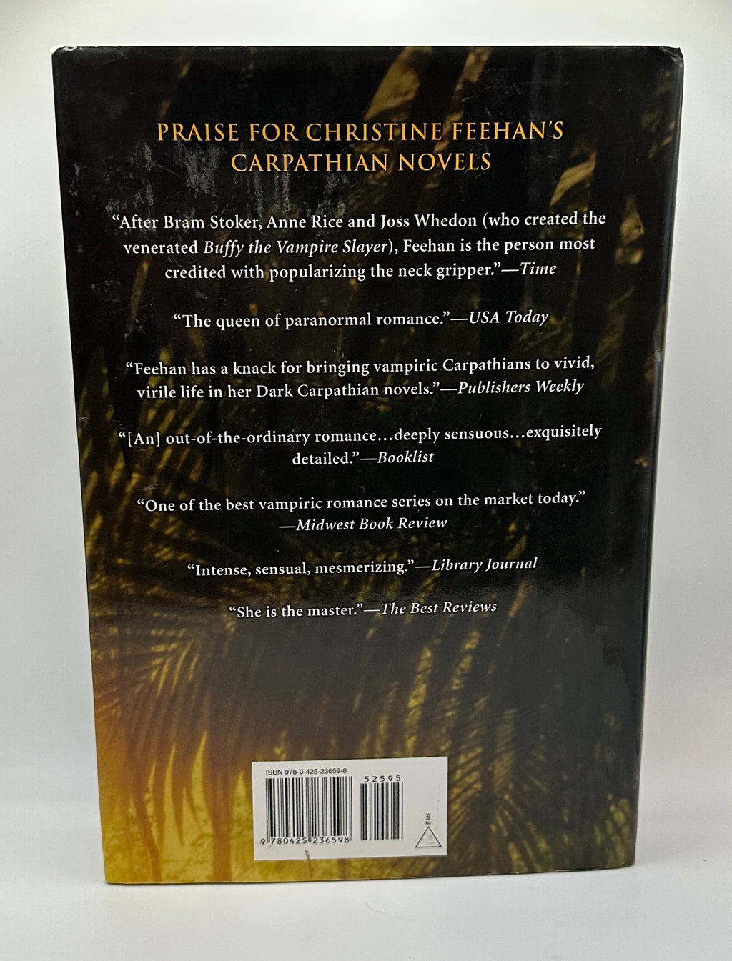 Dark Peril | Christine Feehan