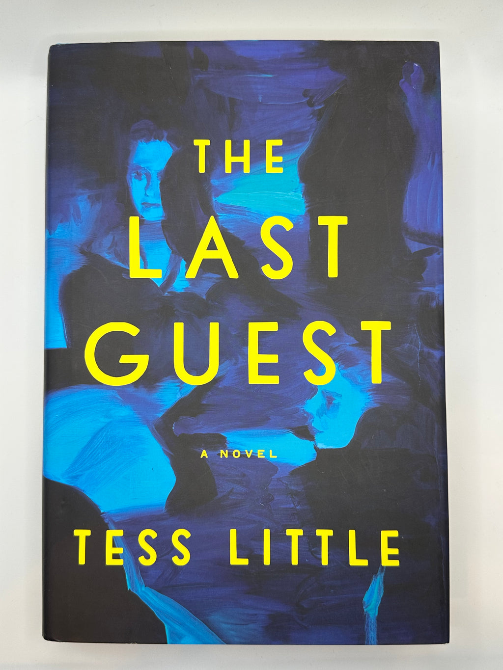 The Last Guest | Tess Little