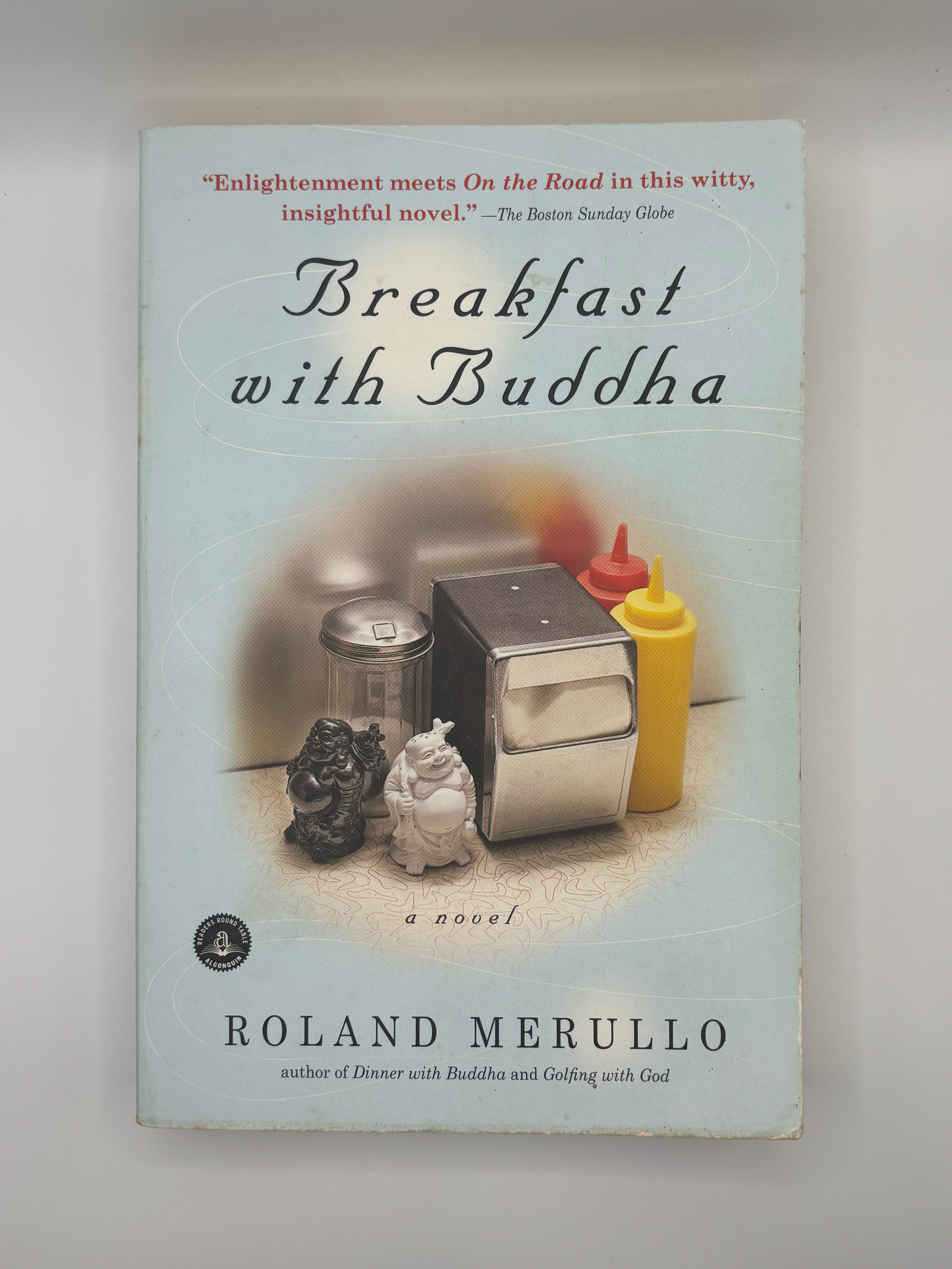 Breakfast with Buddha