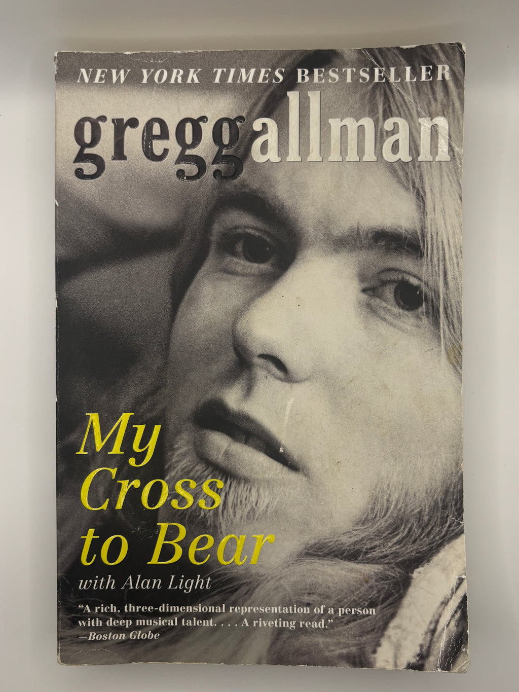 My Cross to Bear | Gregg Allman