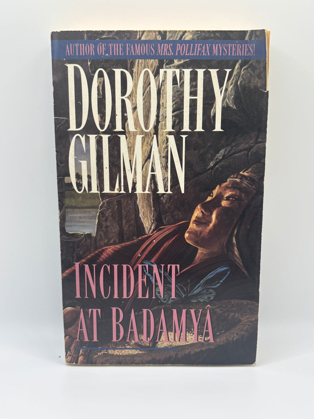 Incident at Badamya | Dorothy Gilman