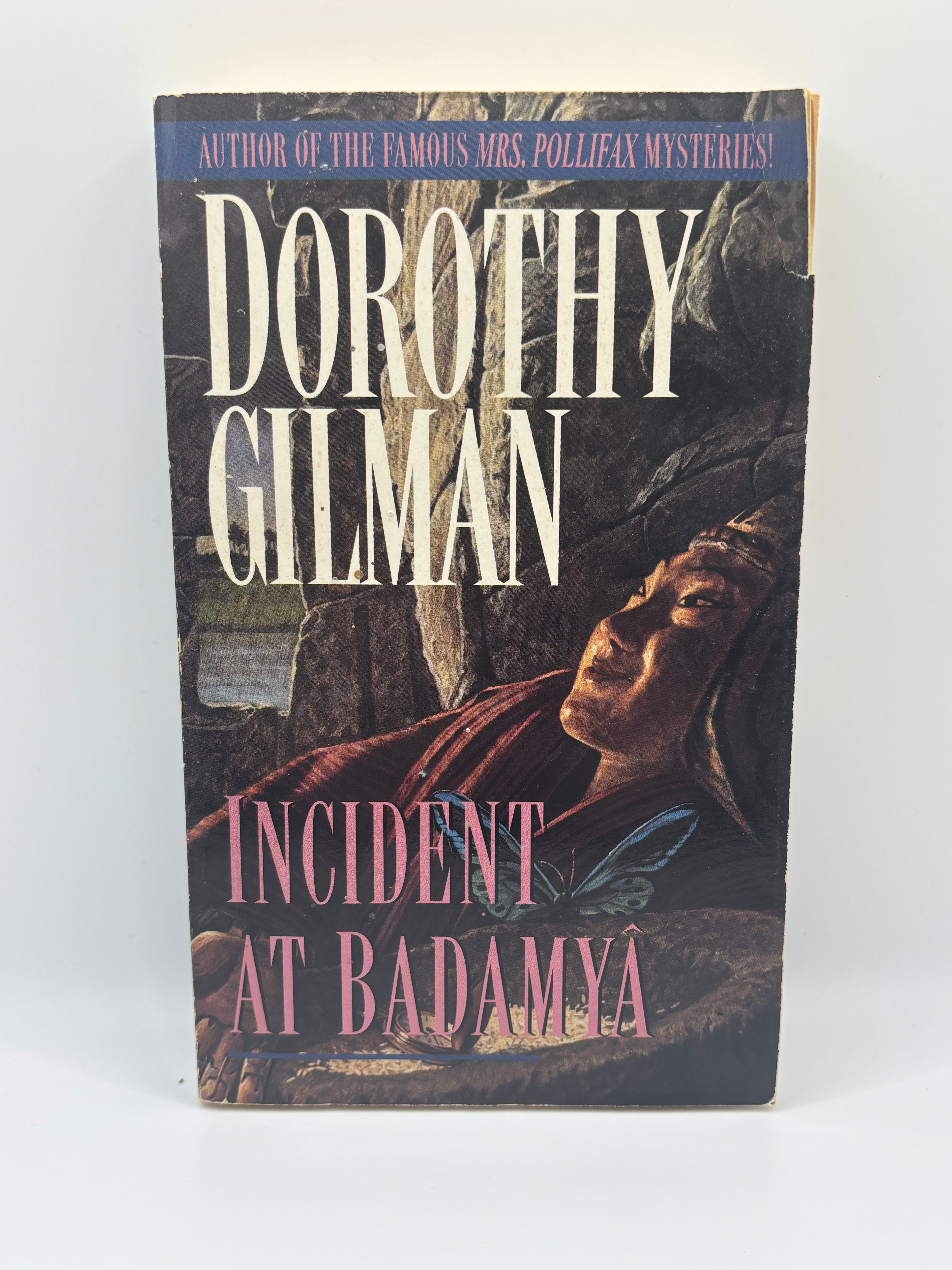 Incident at Badamya | Dorothy Gilman