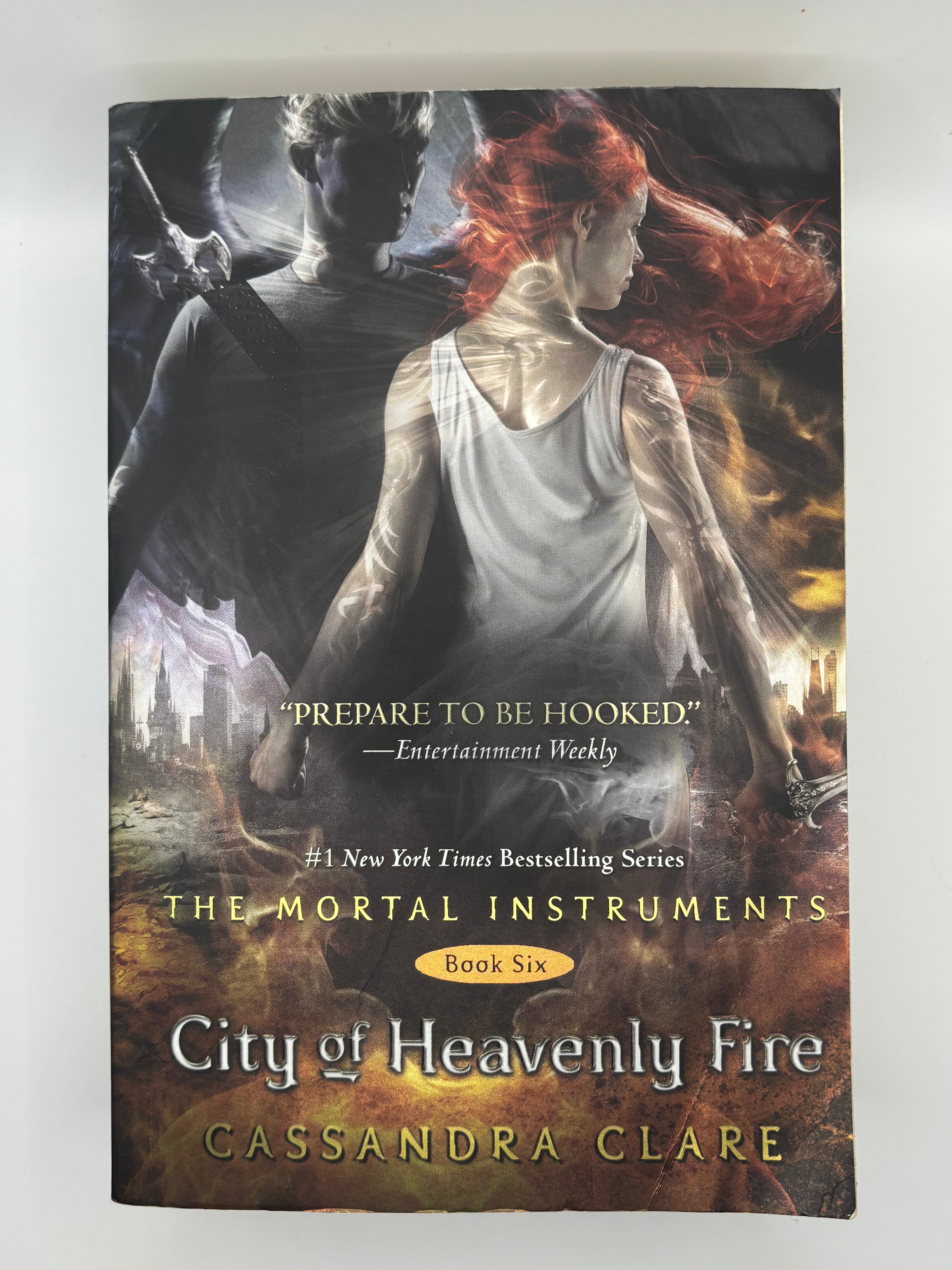 City of Heavenly Fire | Cassandra Clare