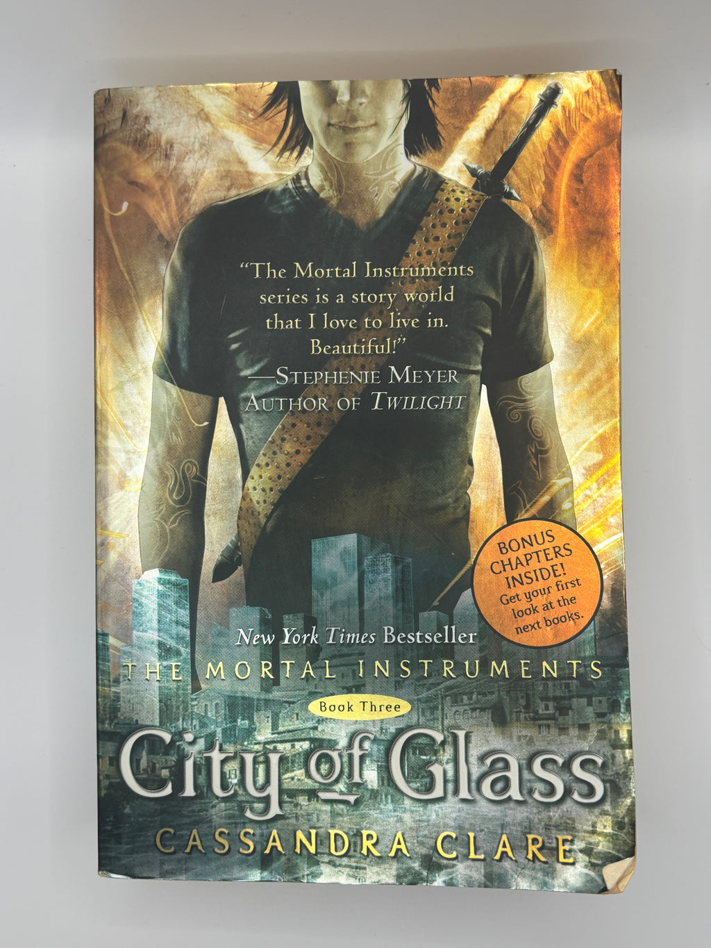 City of Glass | Cassandra Clare