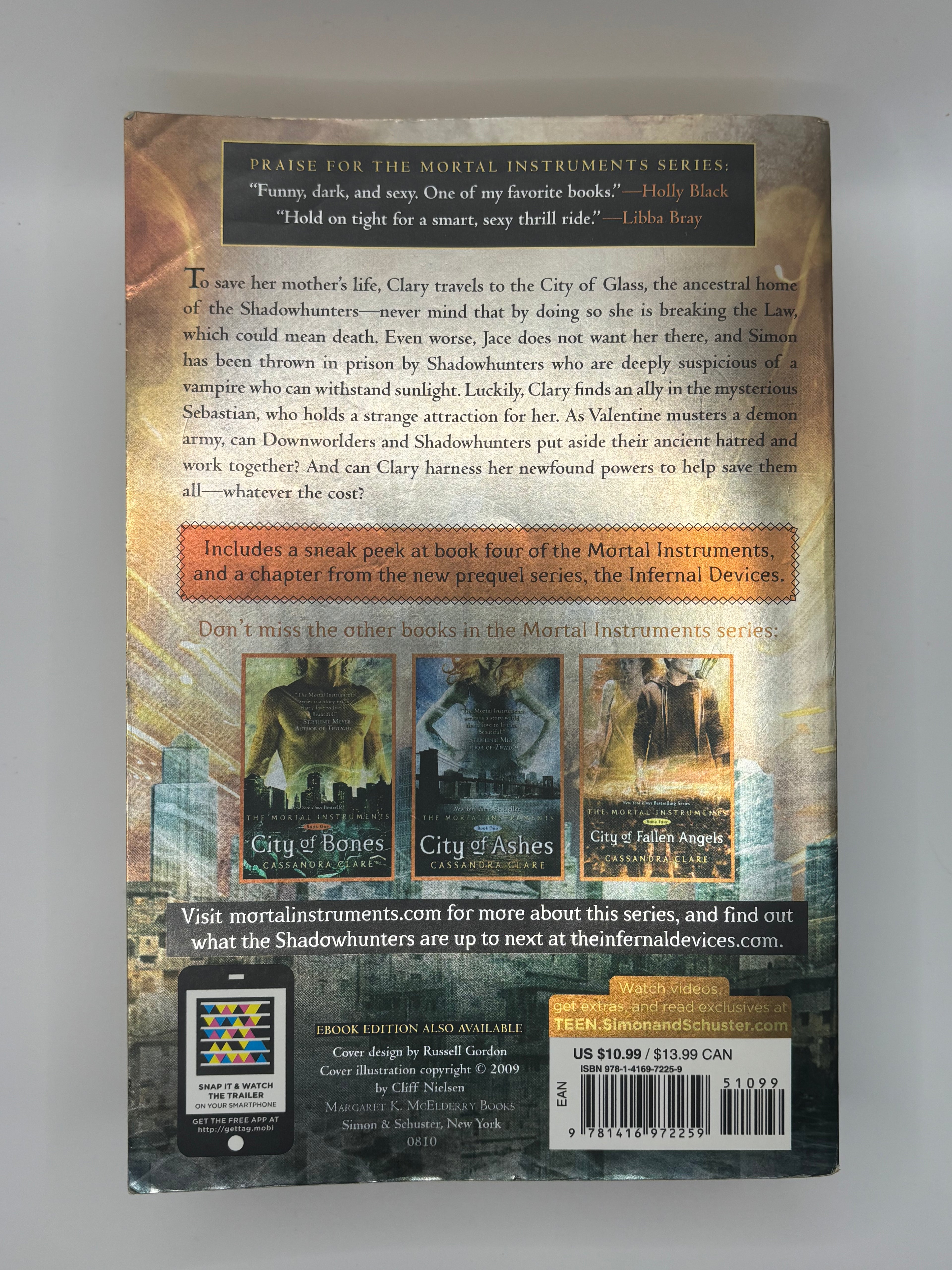 City of Glass | Cassandra Clare