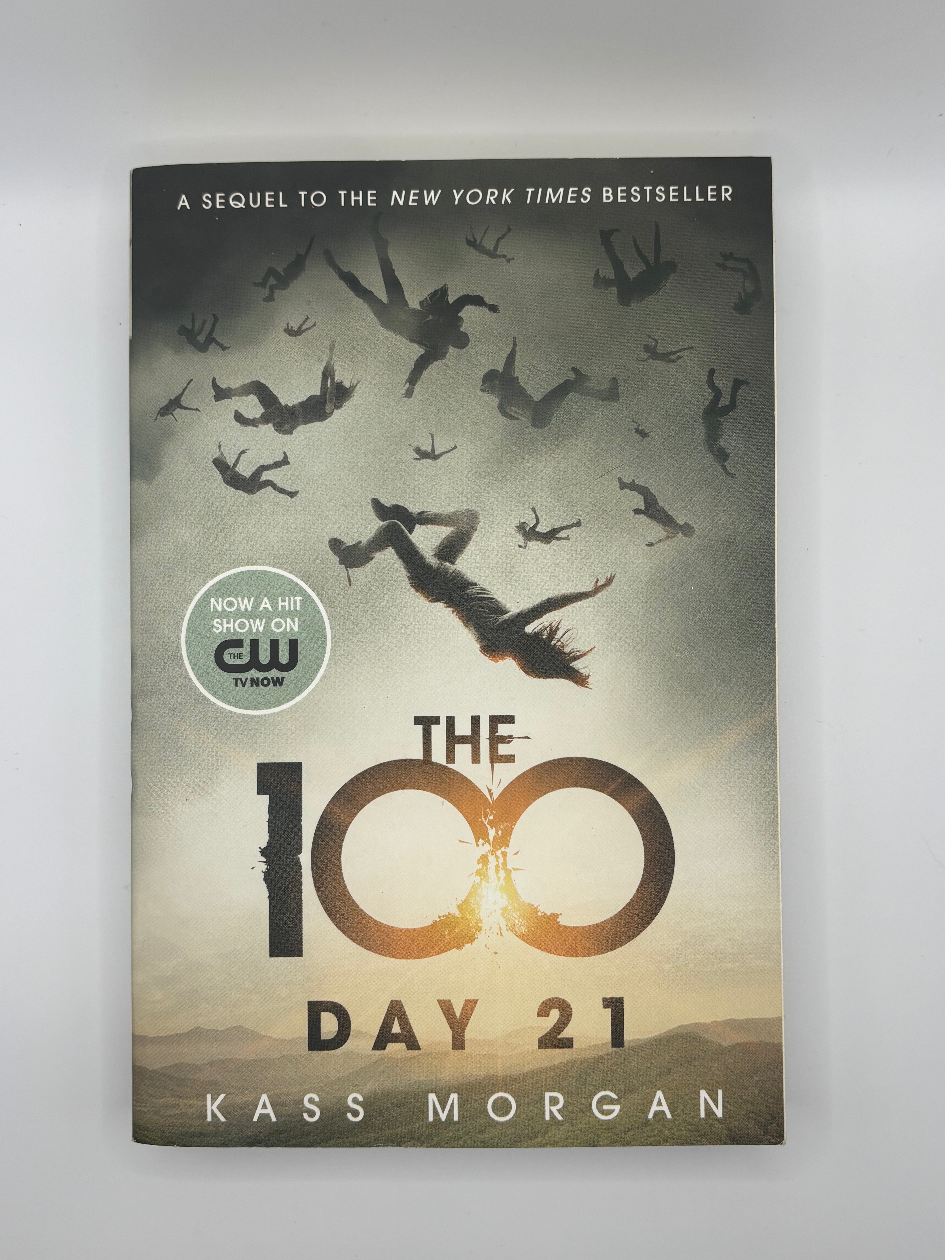 The 100 - Day 21 | Kass Morgan