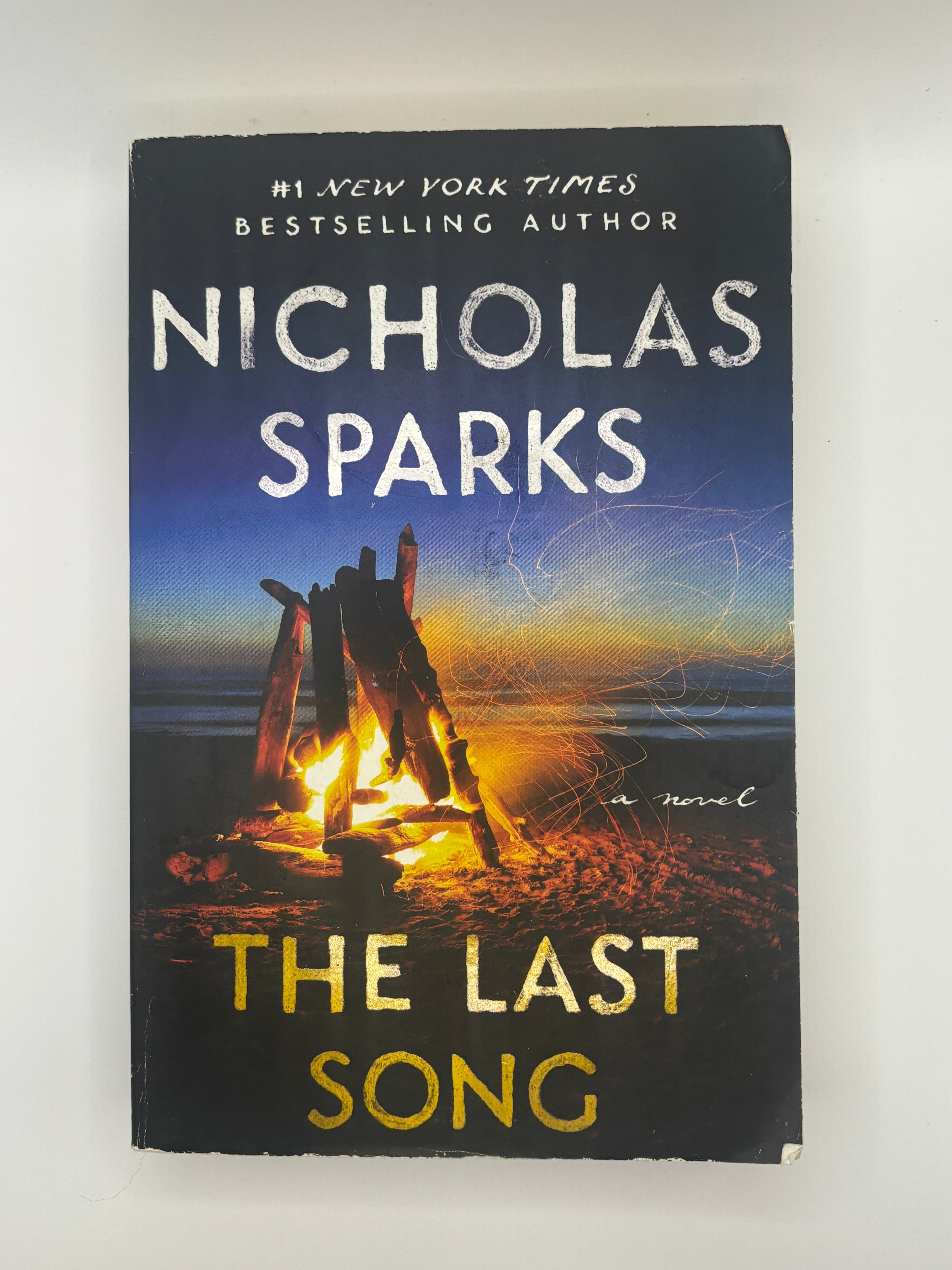 The Last Song | Nicholas Sparks