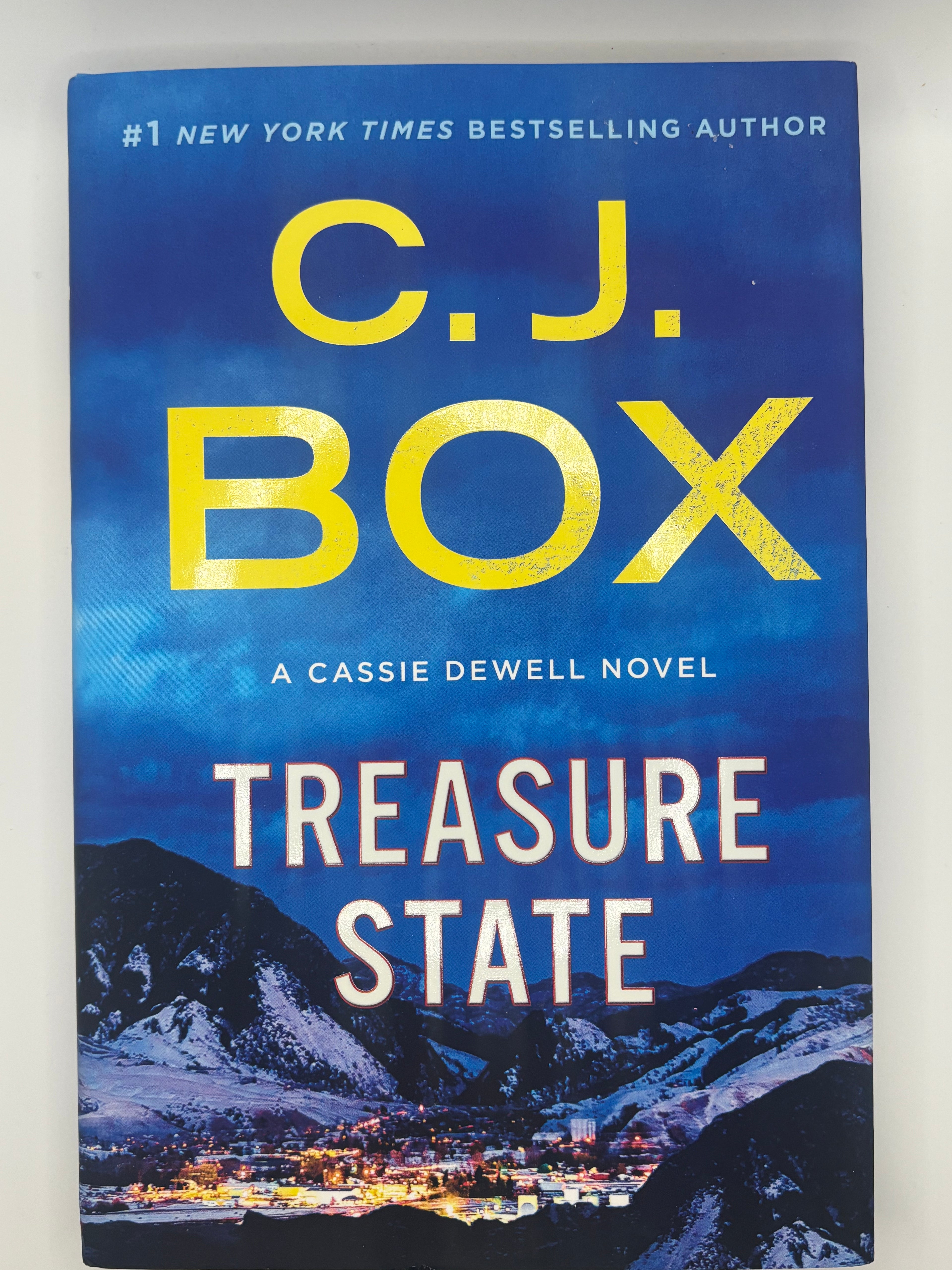 Treasure State | C.J. Box