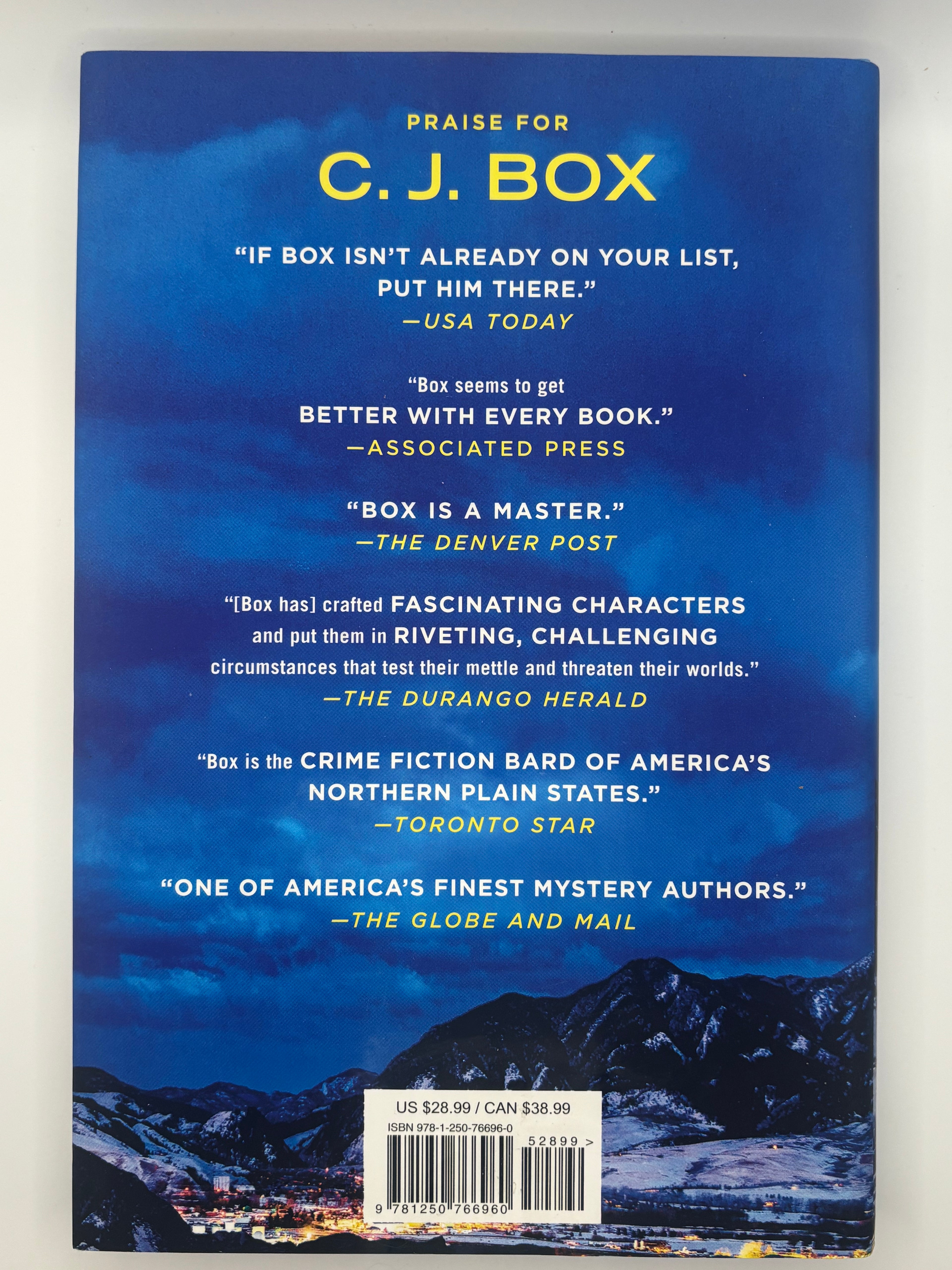 Treasure State | C.J. Box