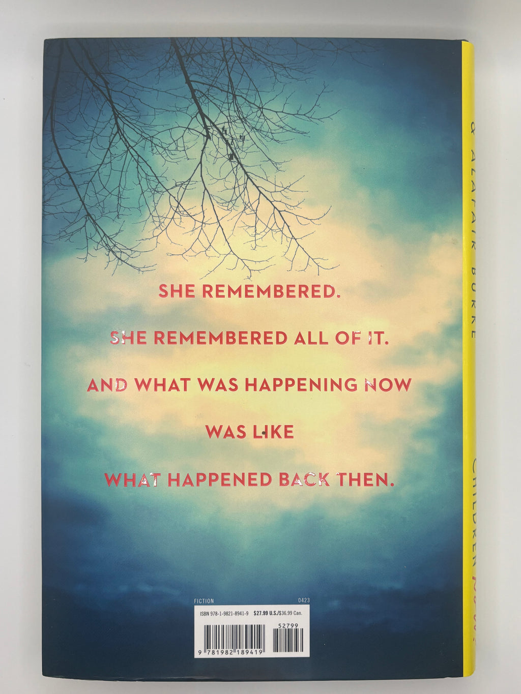 Where Are the Children Now? | Mary Higgins Clark