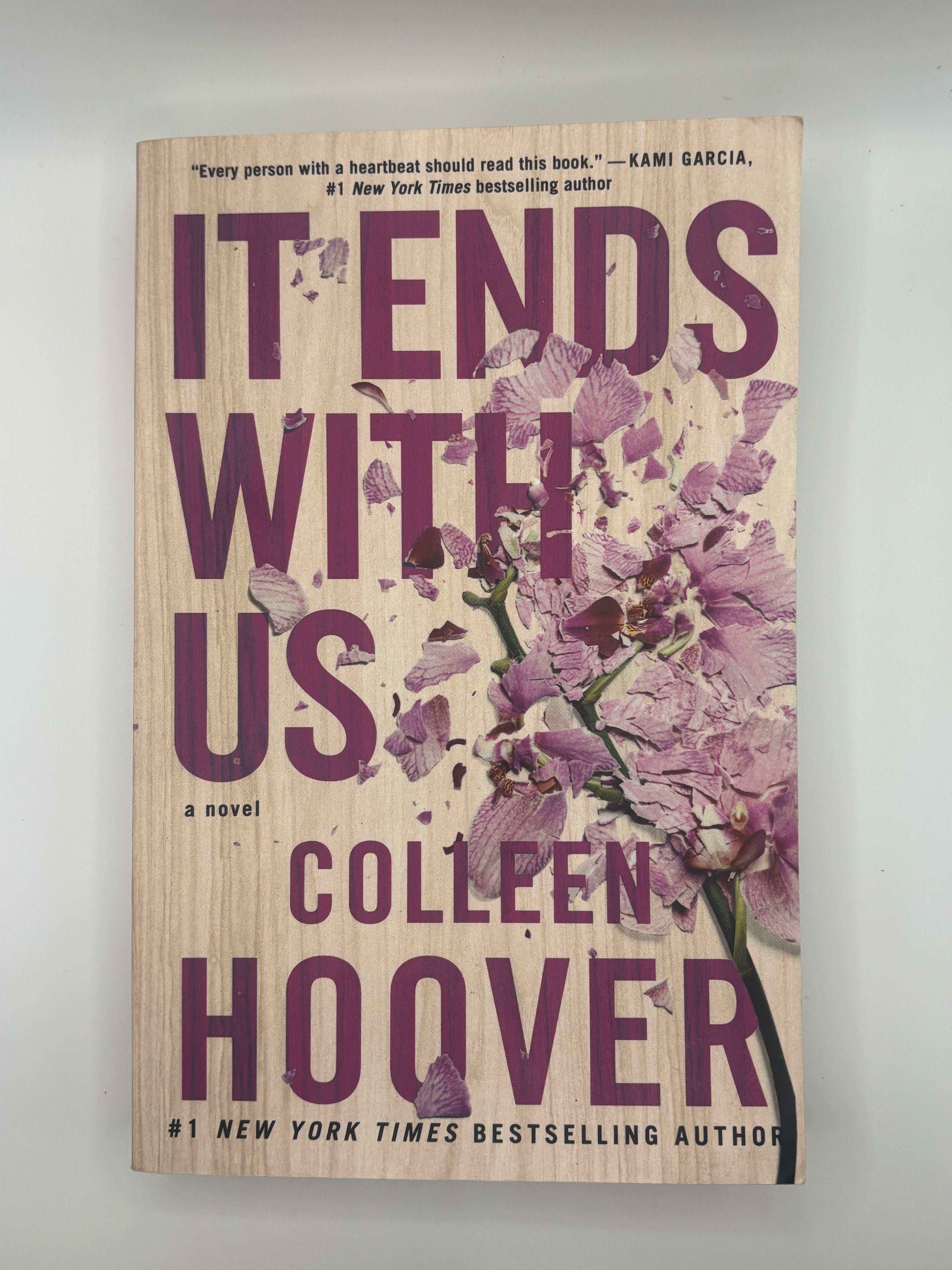 It Ends With Us | Colleen Hoover