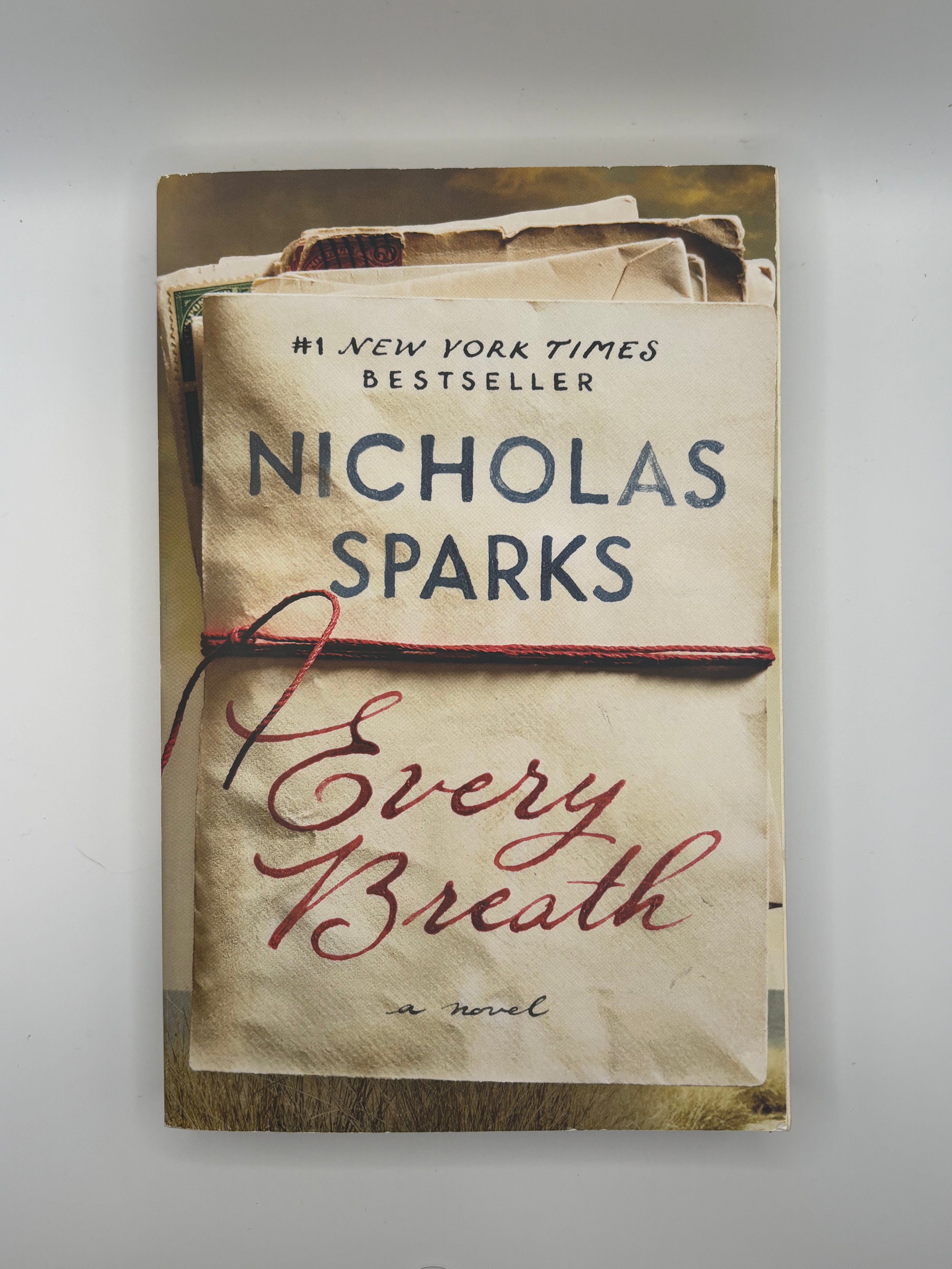 Every Breath | Nicholas Sparks