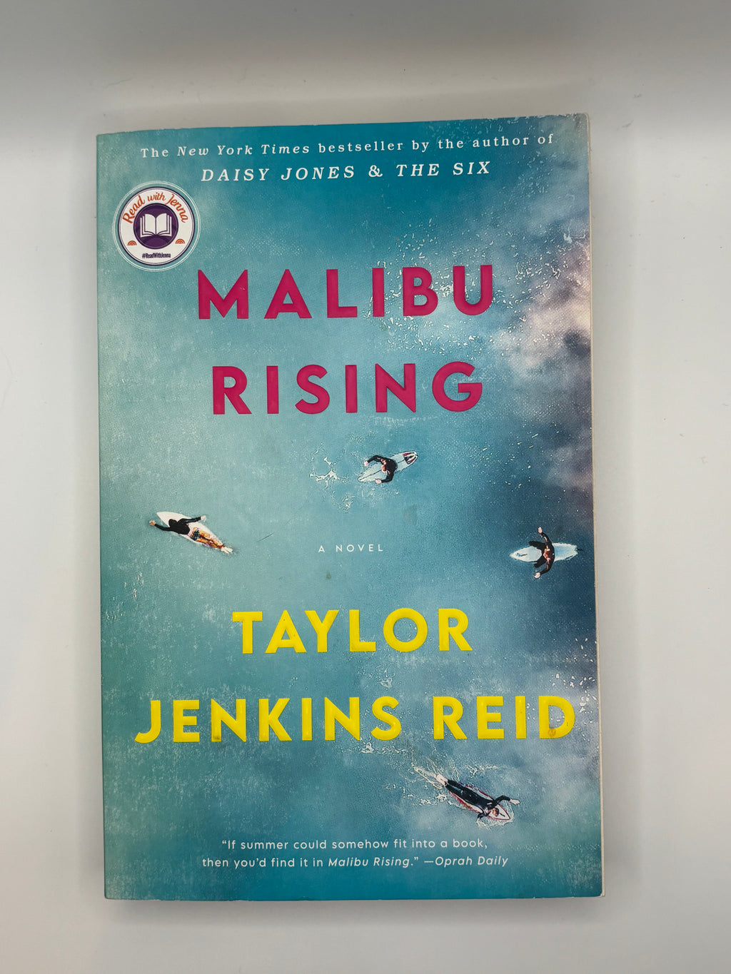Malibu Rising | Taylor Jenkins Reid
