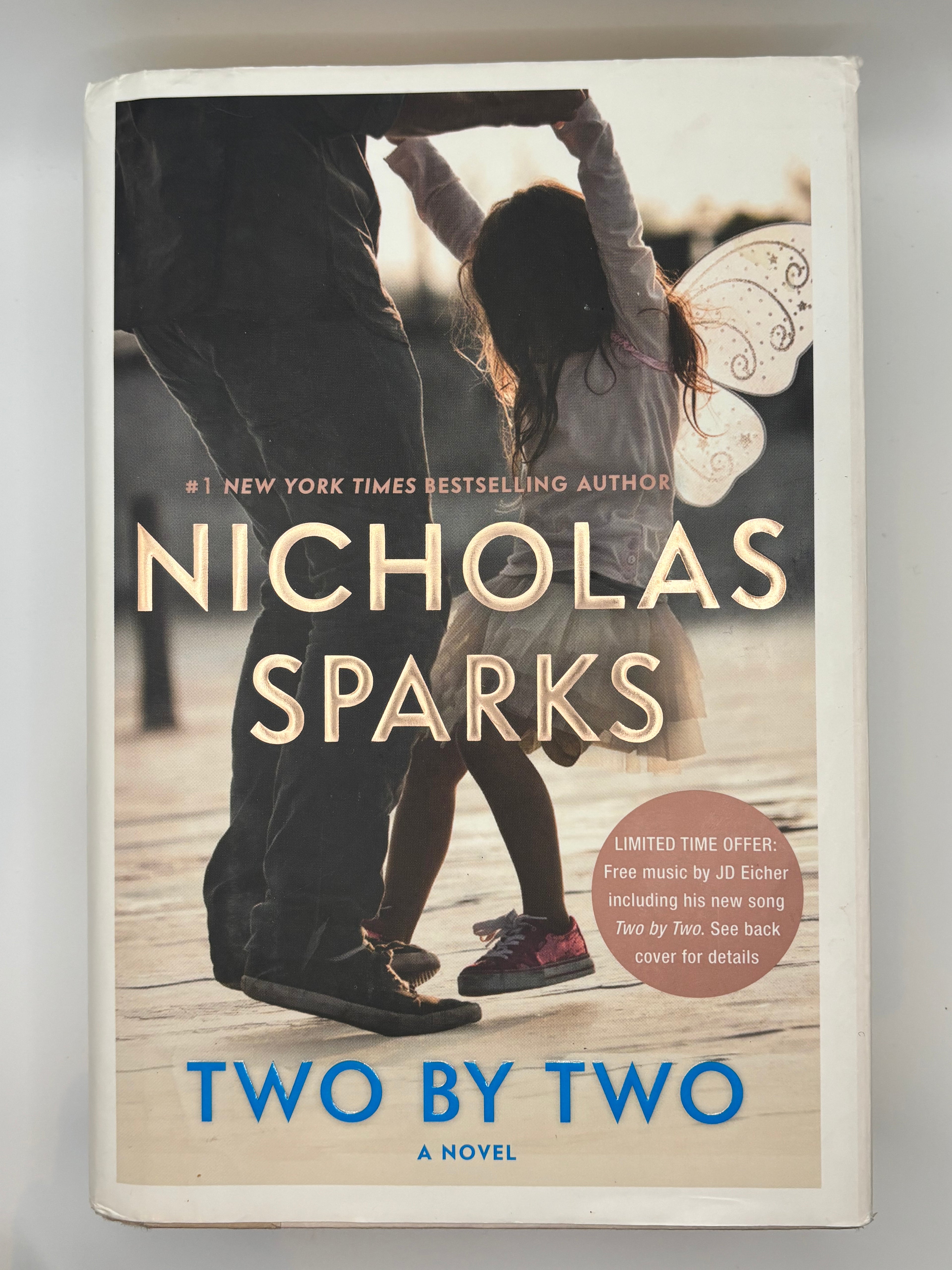 Two By Two | Nicholas Sparks
