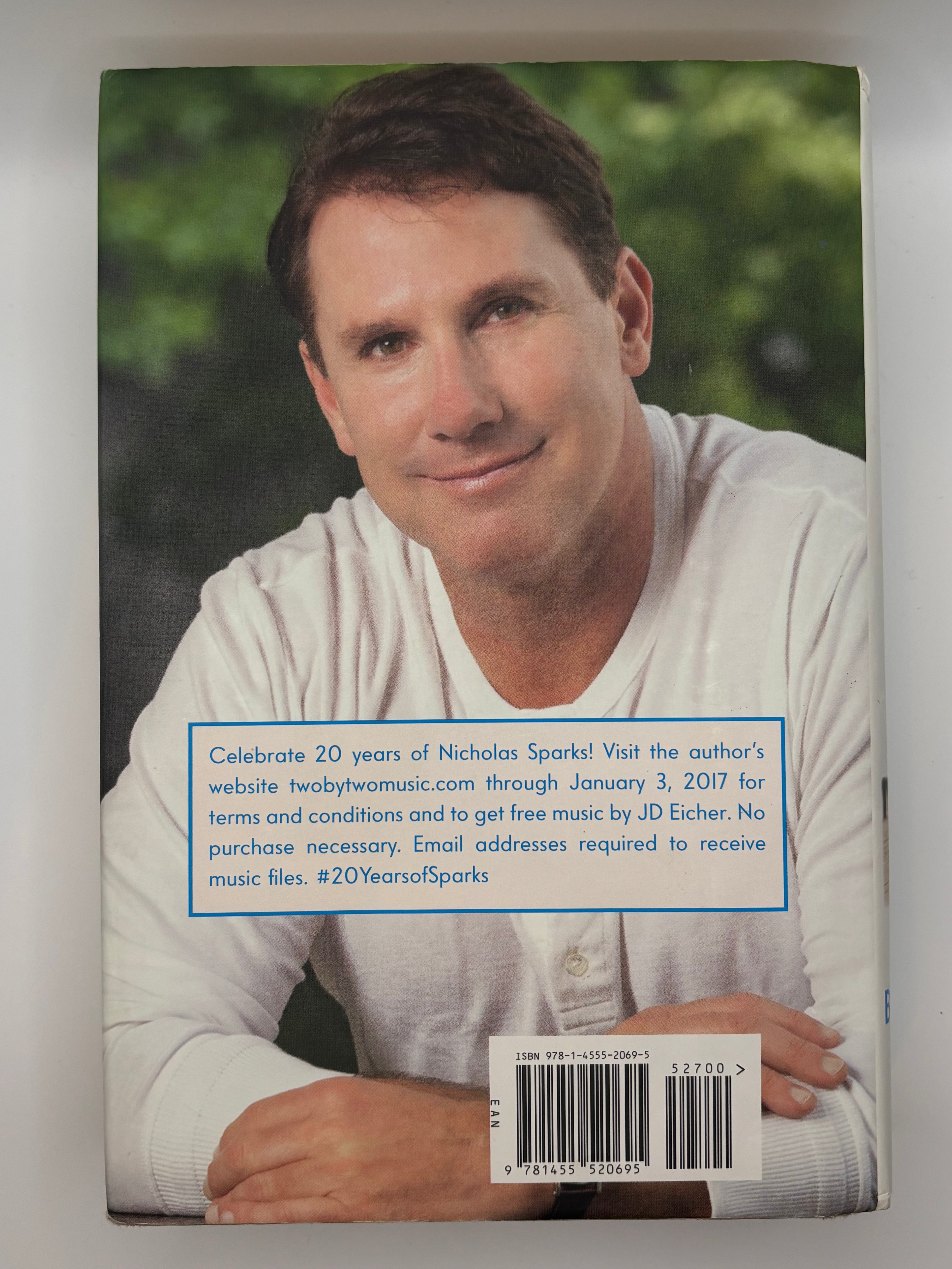 Two By Two | Nicholas Sparks