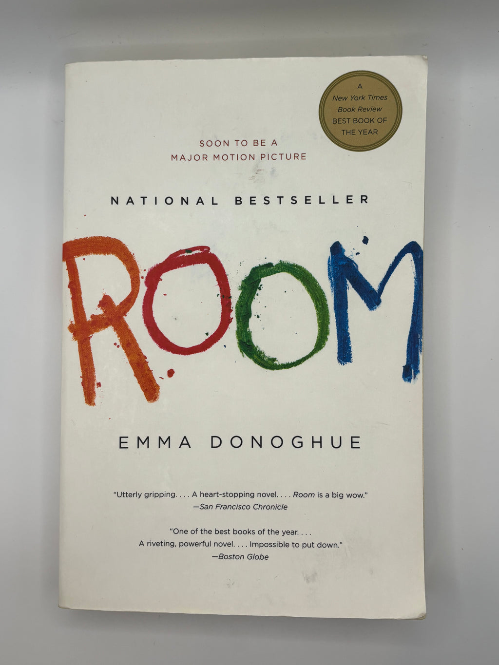 Room | Emma Donoghue