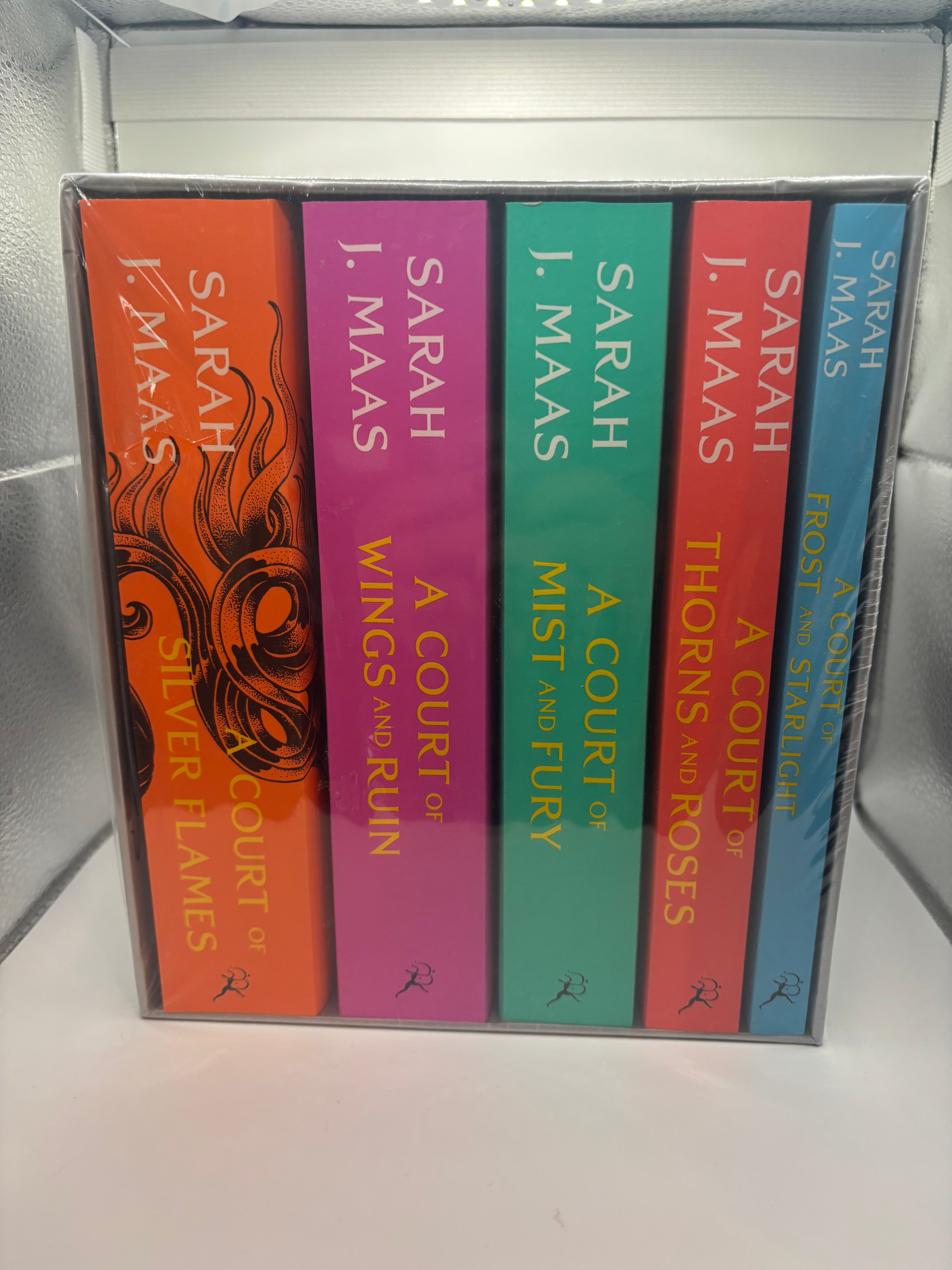 ACOTAR | A court of Thorns and Roses | Complete Series | Sealed