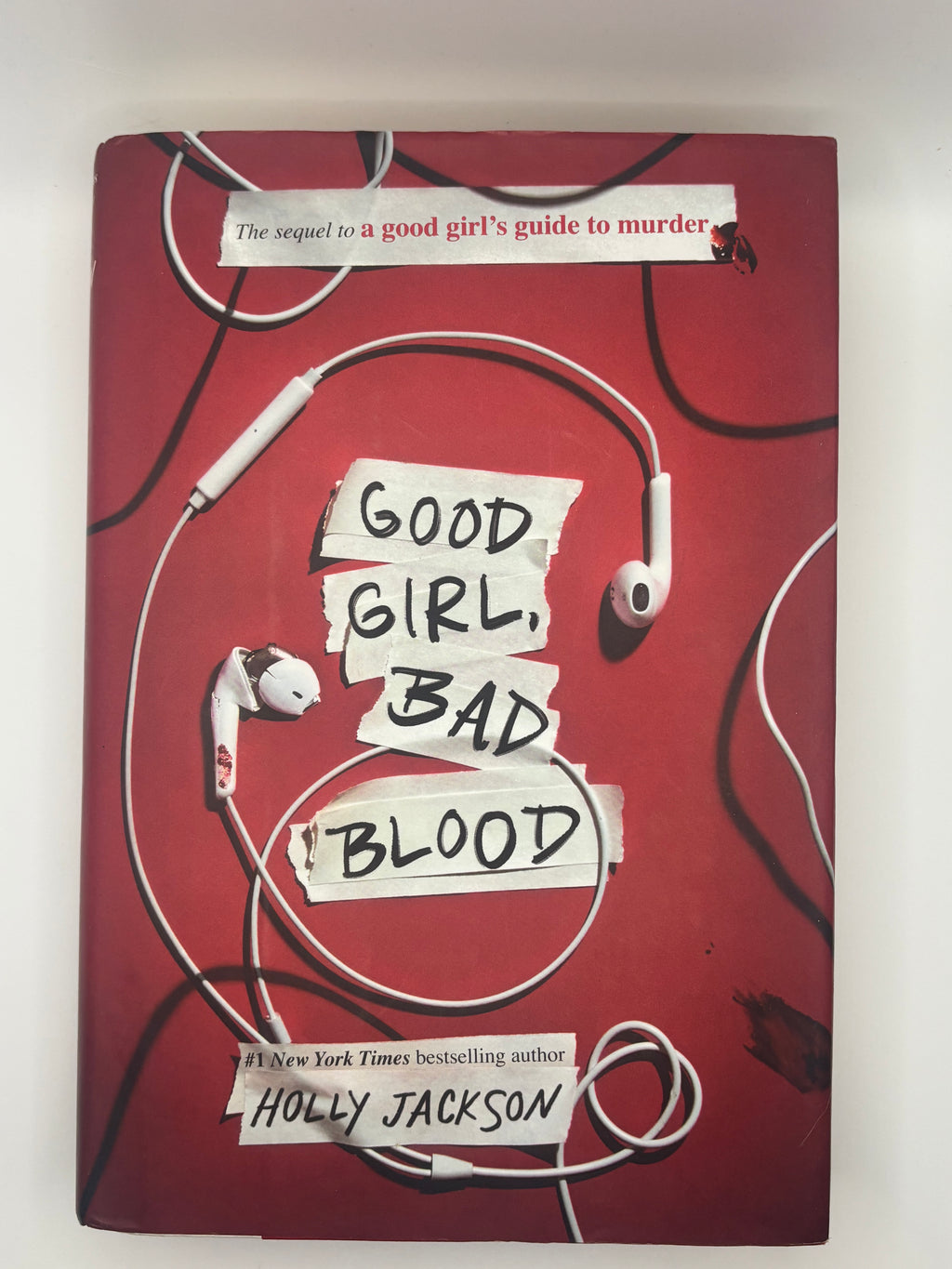 Good Girl, Bad Blood | Holly Jackson