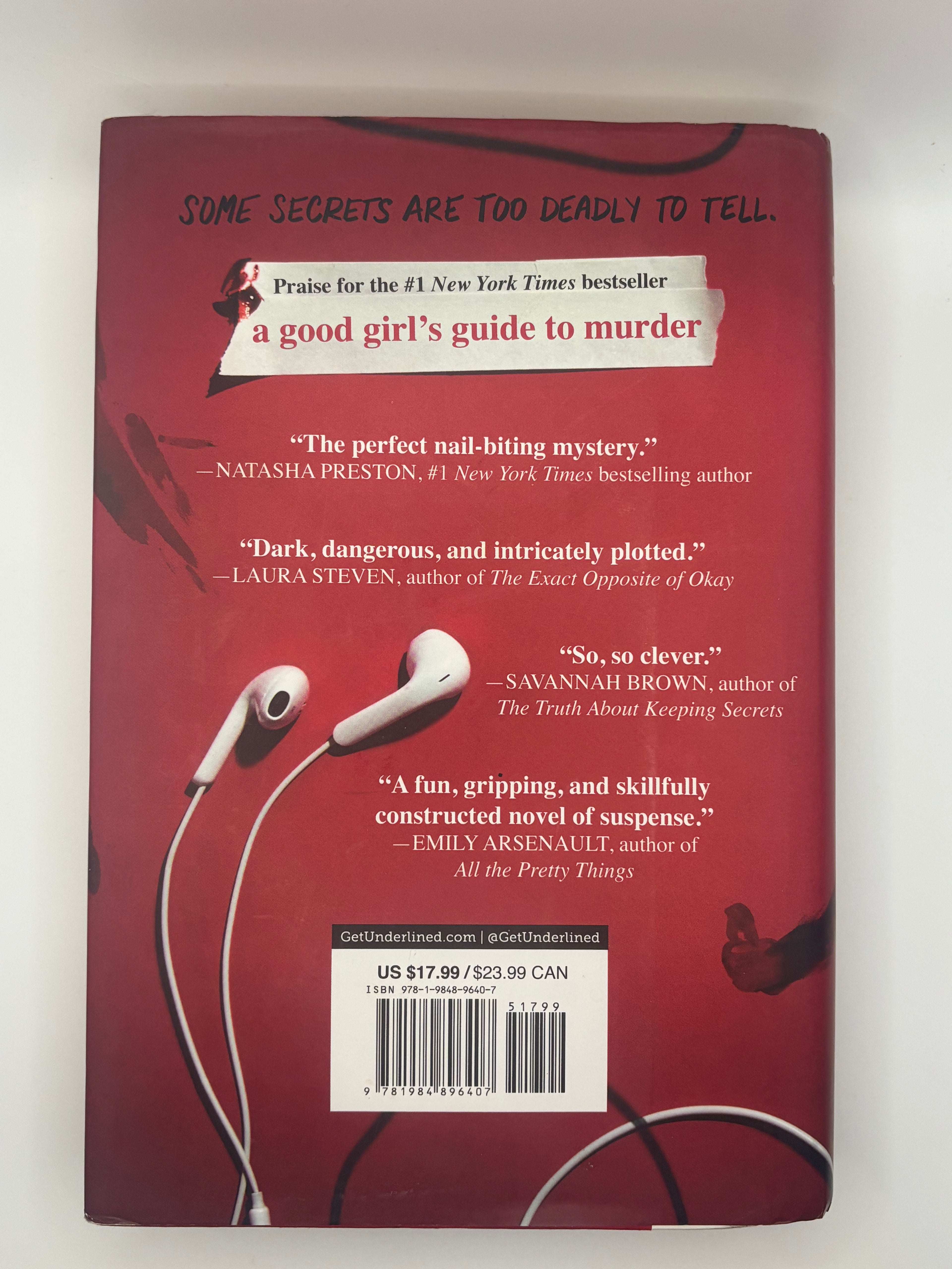 Good Girl, Bad Blood | Holly Jackson