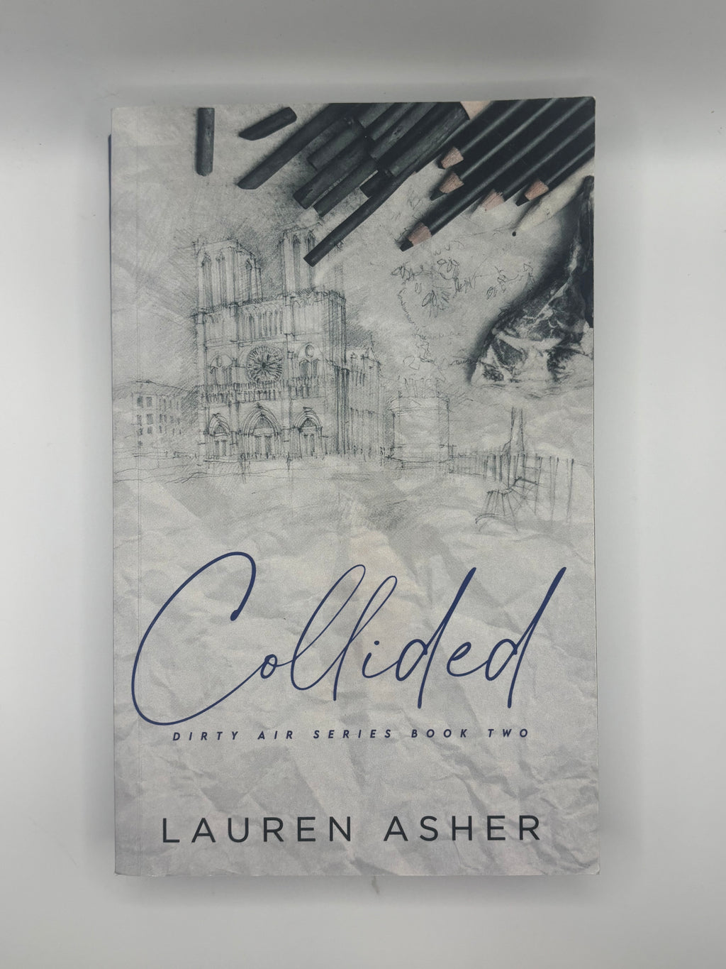Collided | Lauren Asher