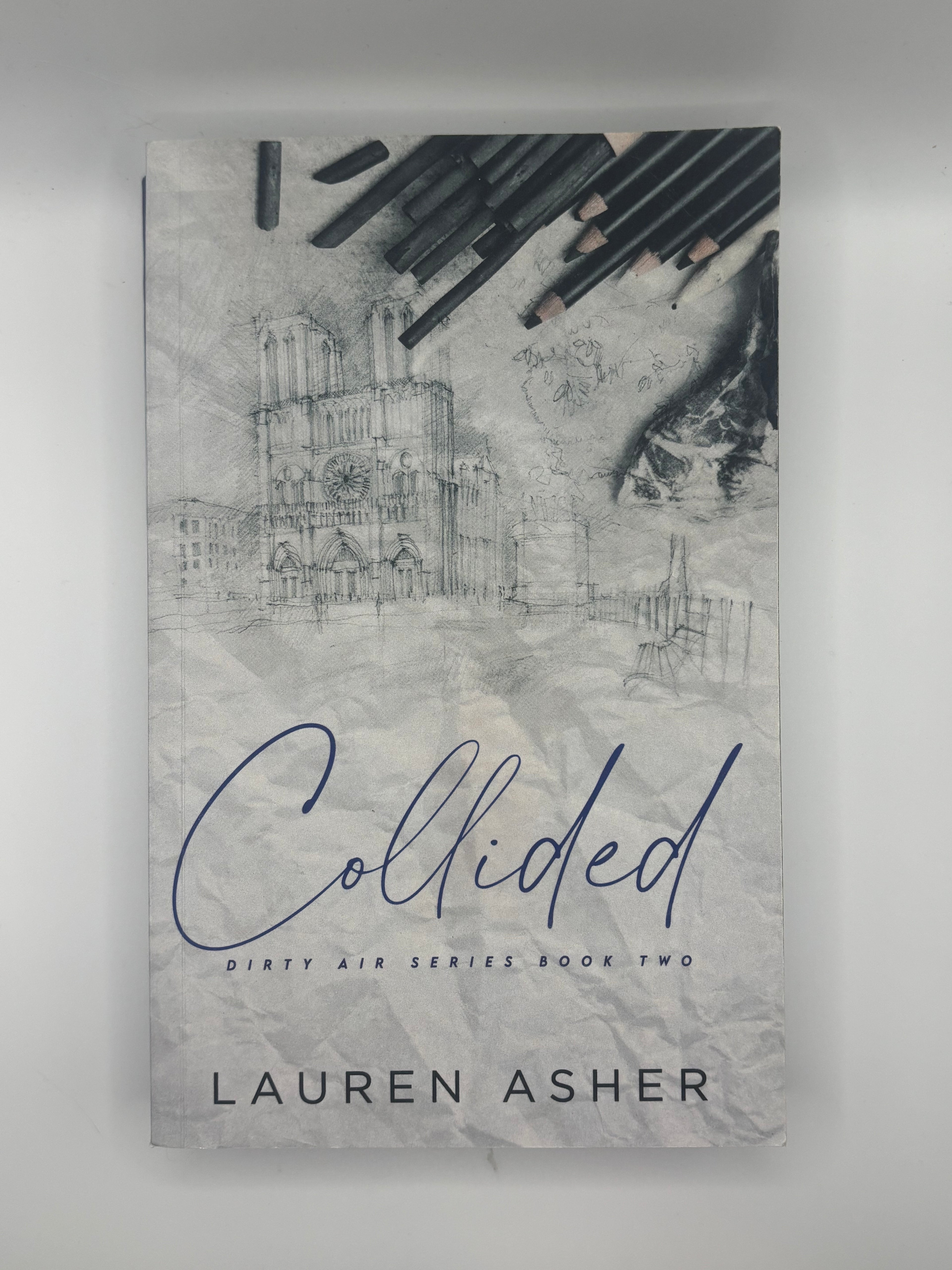 Collided | Lauren Asher
