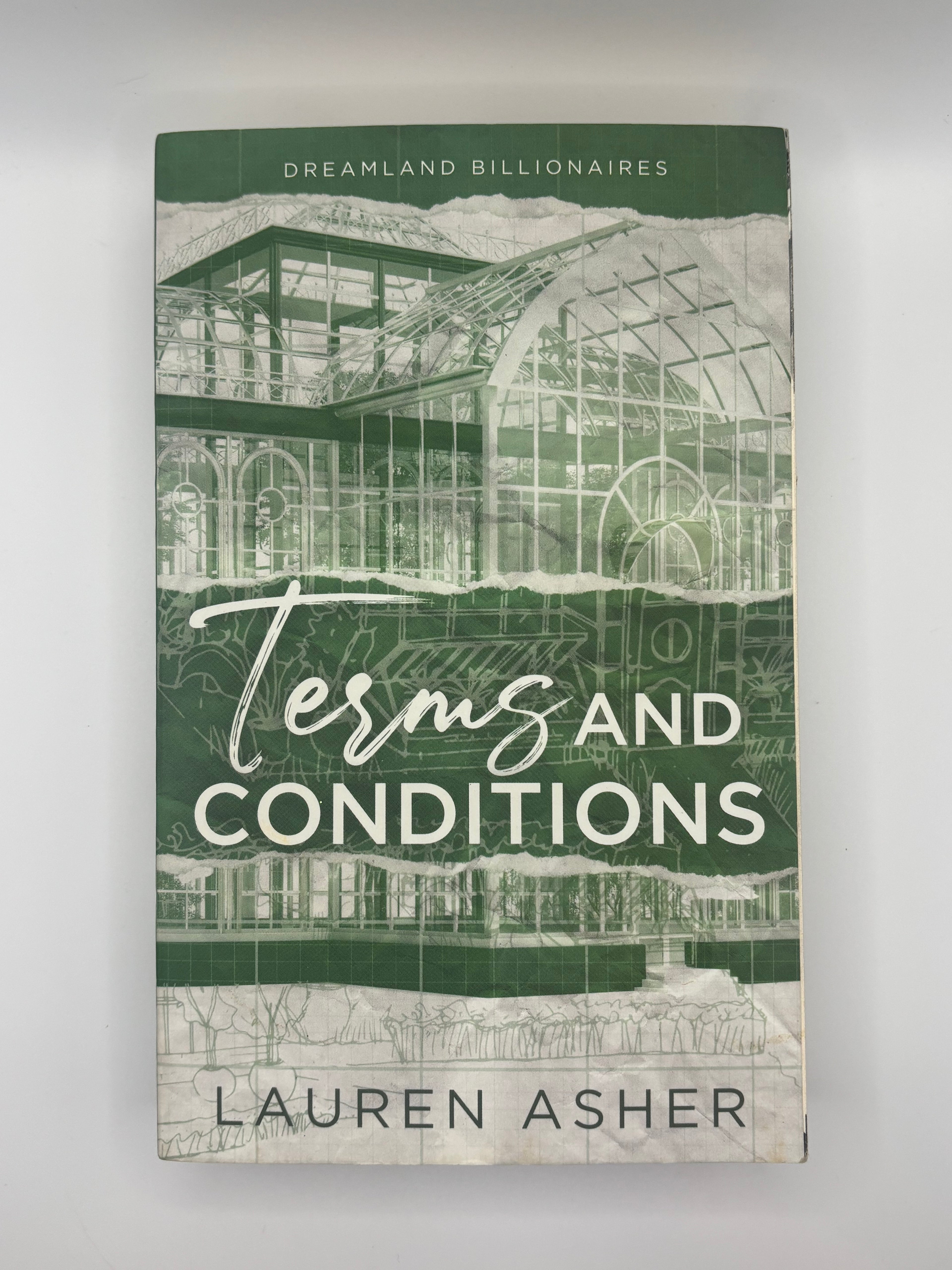 Terms and Conditions | Lauren Asher