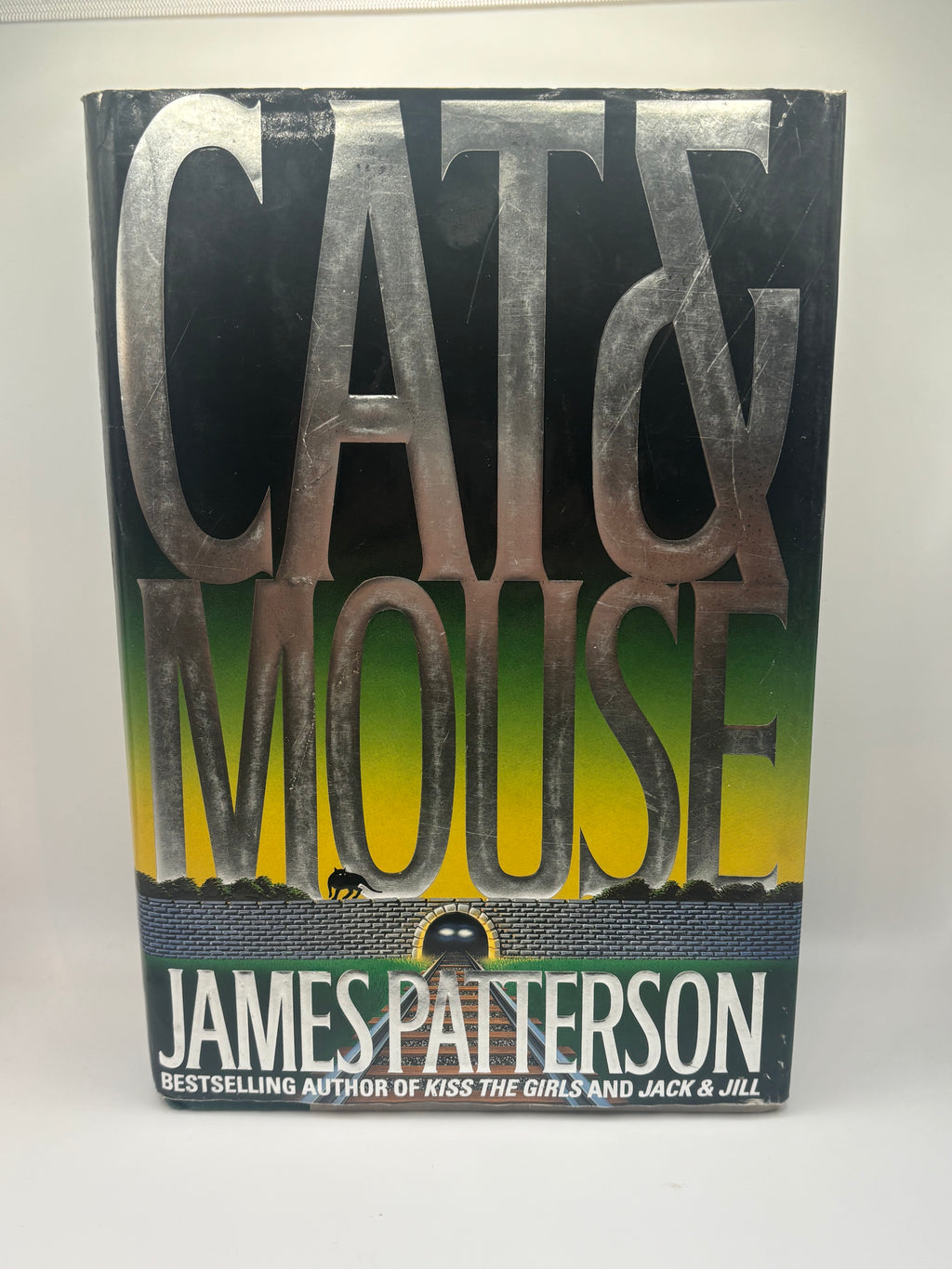 Cat and Mouse | James Patterson