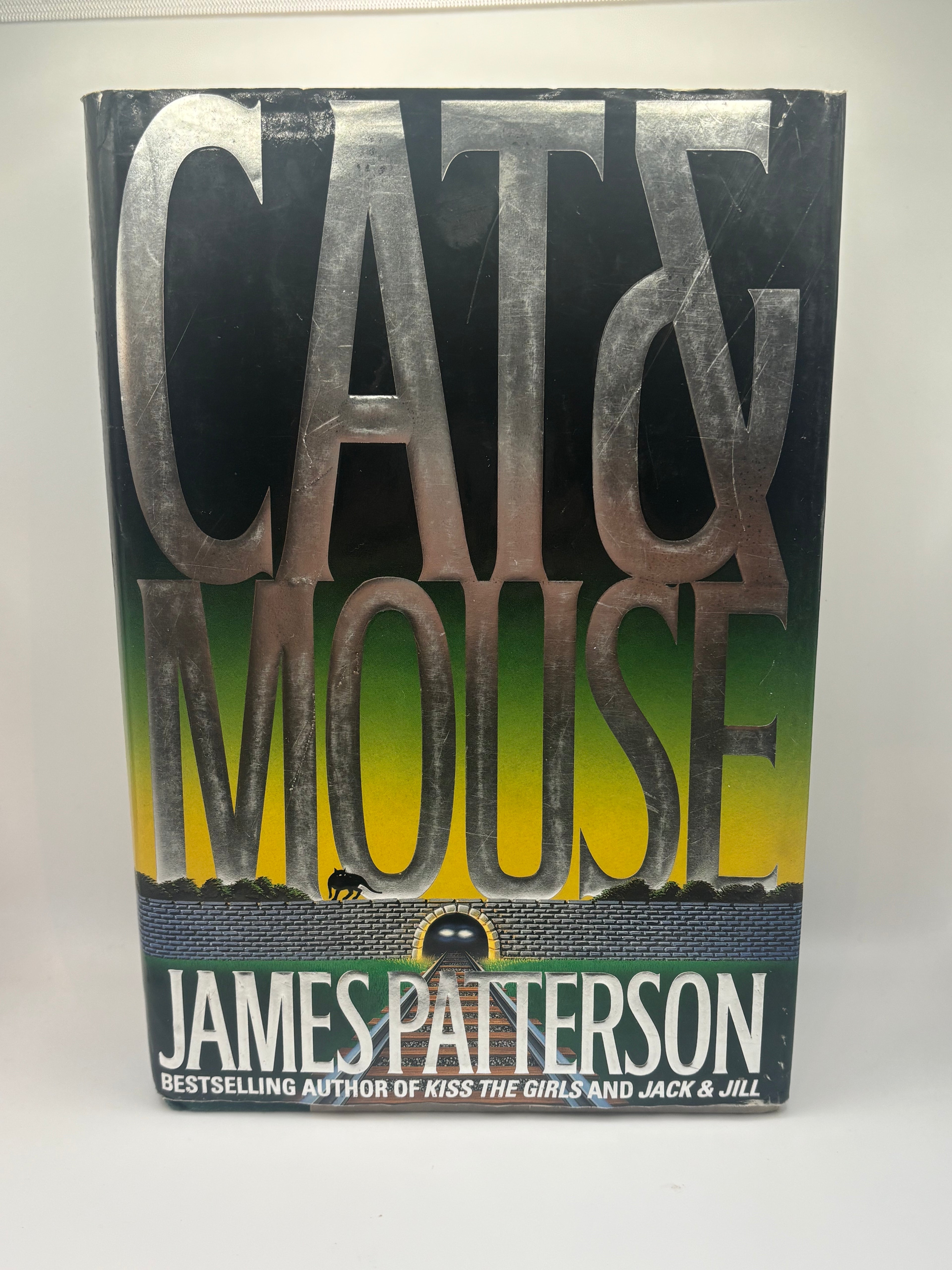 Cat and Mouse | James Patterson