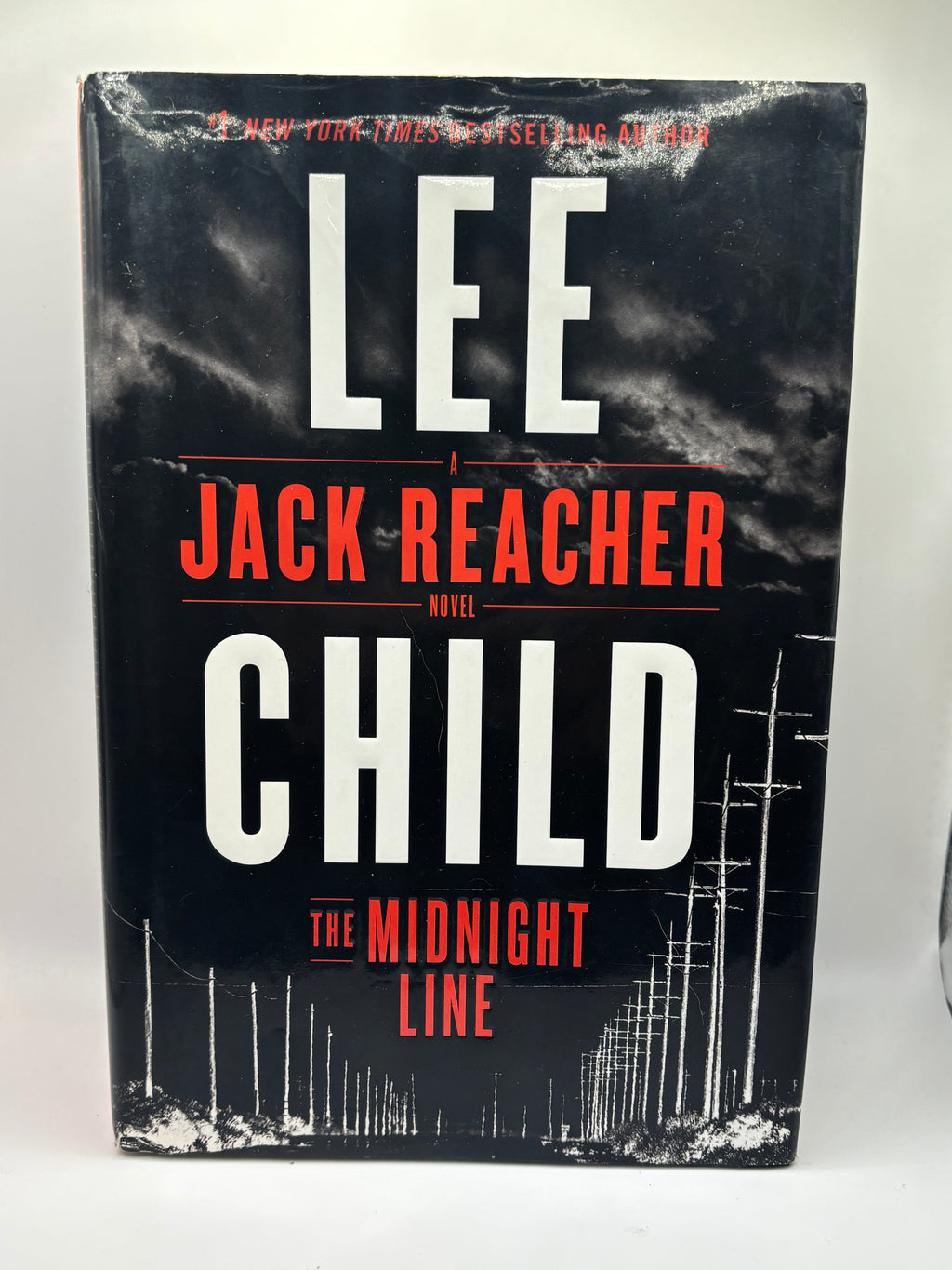 The Midnight Line | Lee Child
