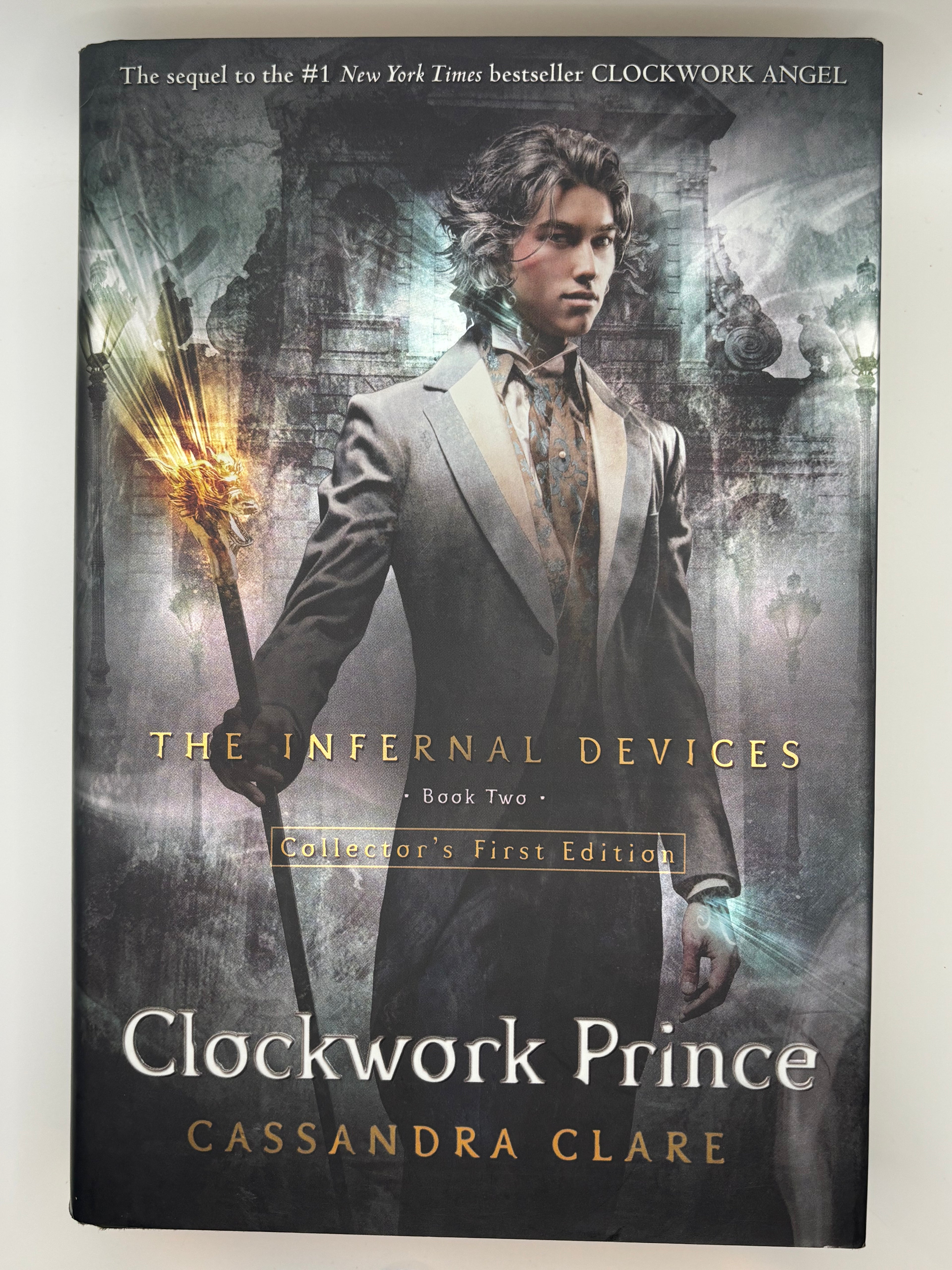 Clockwork Prince | Cassandra Clare