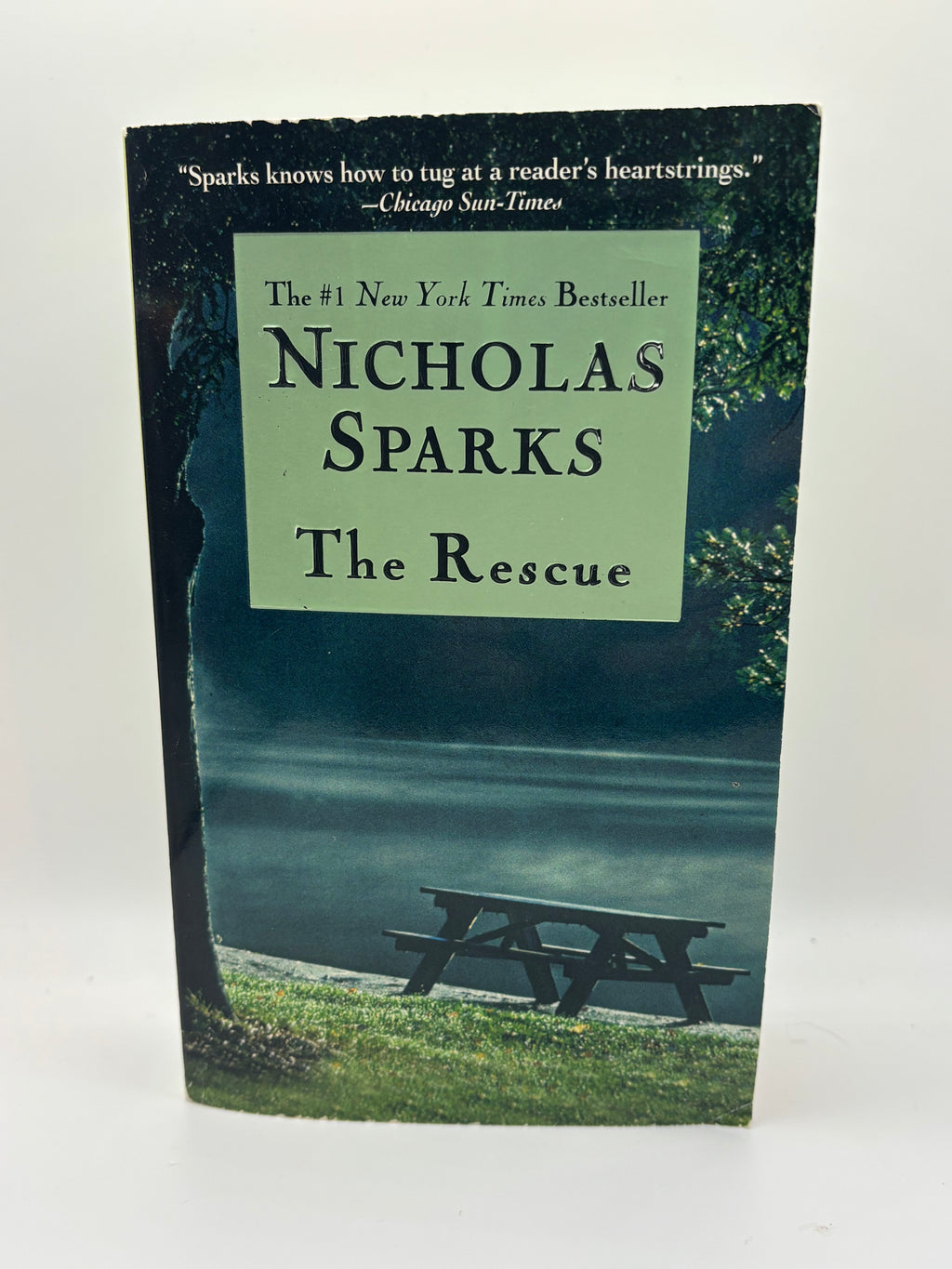 The Rescue | Nicholas Sparks