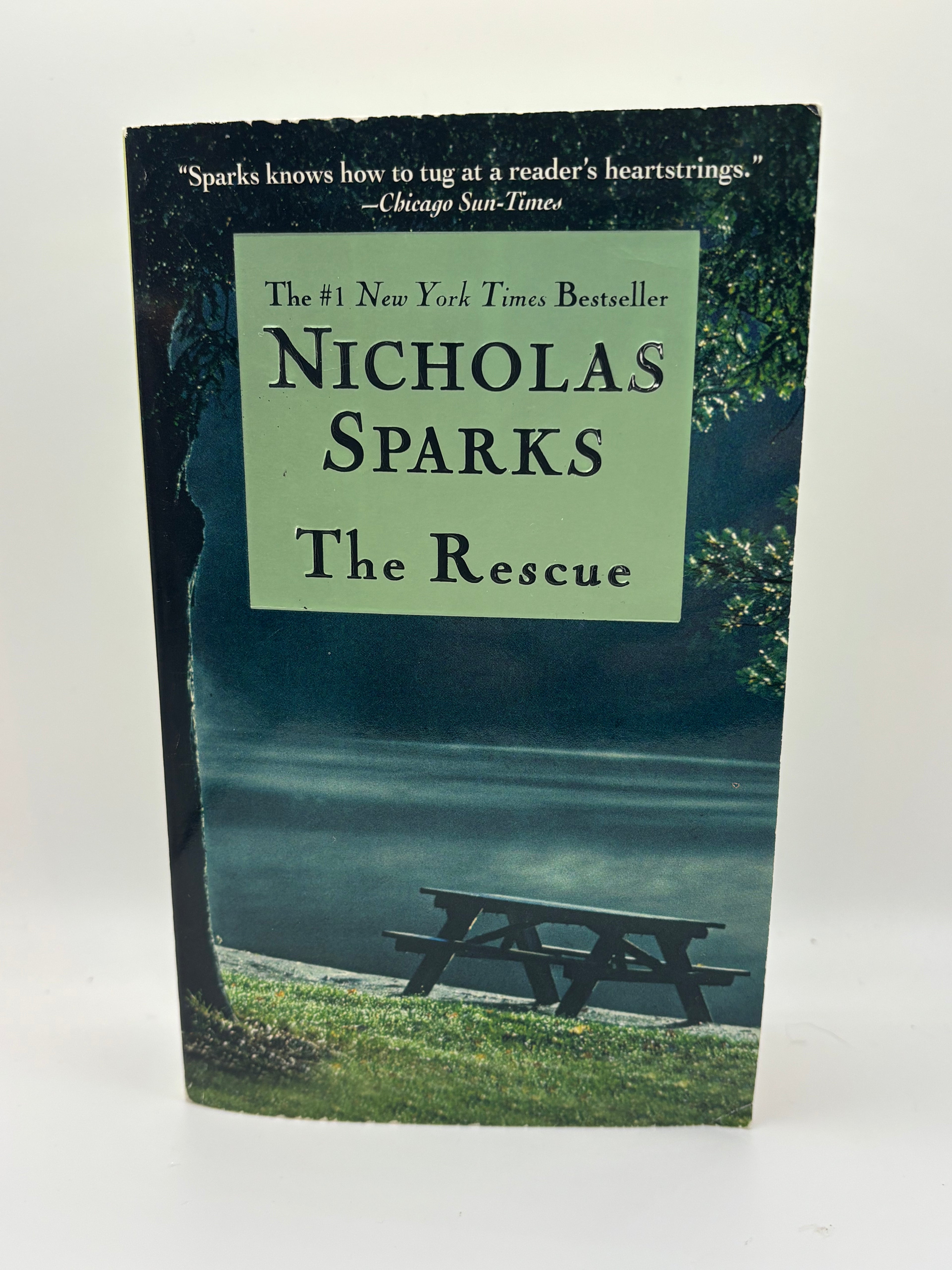 The Rescue | Nicholas Sparks