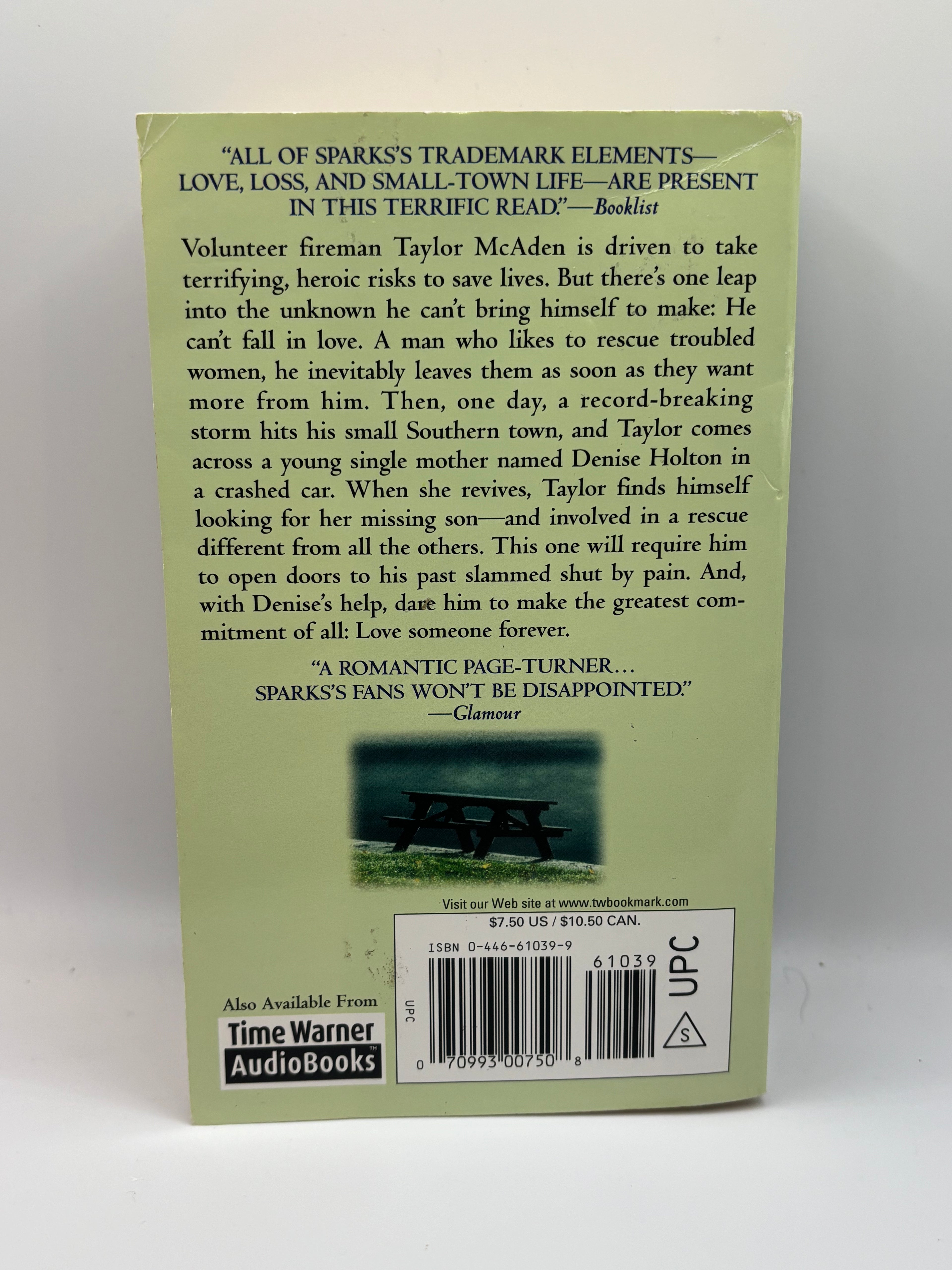 The Rescue | Nicholas Sparks