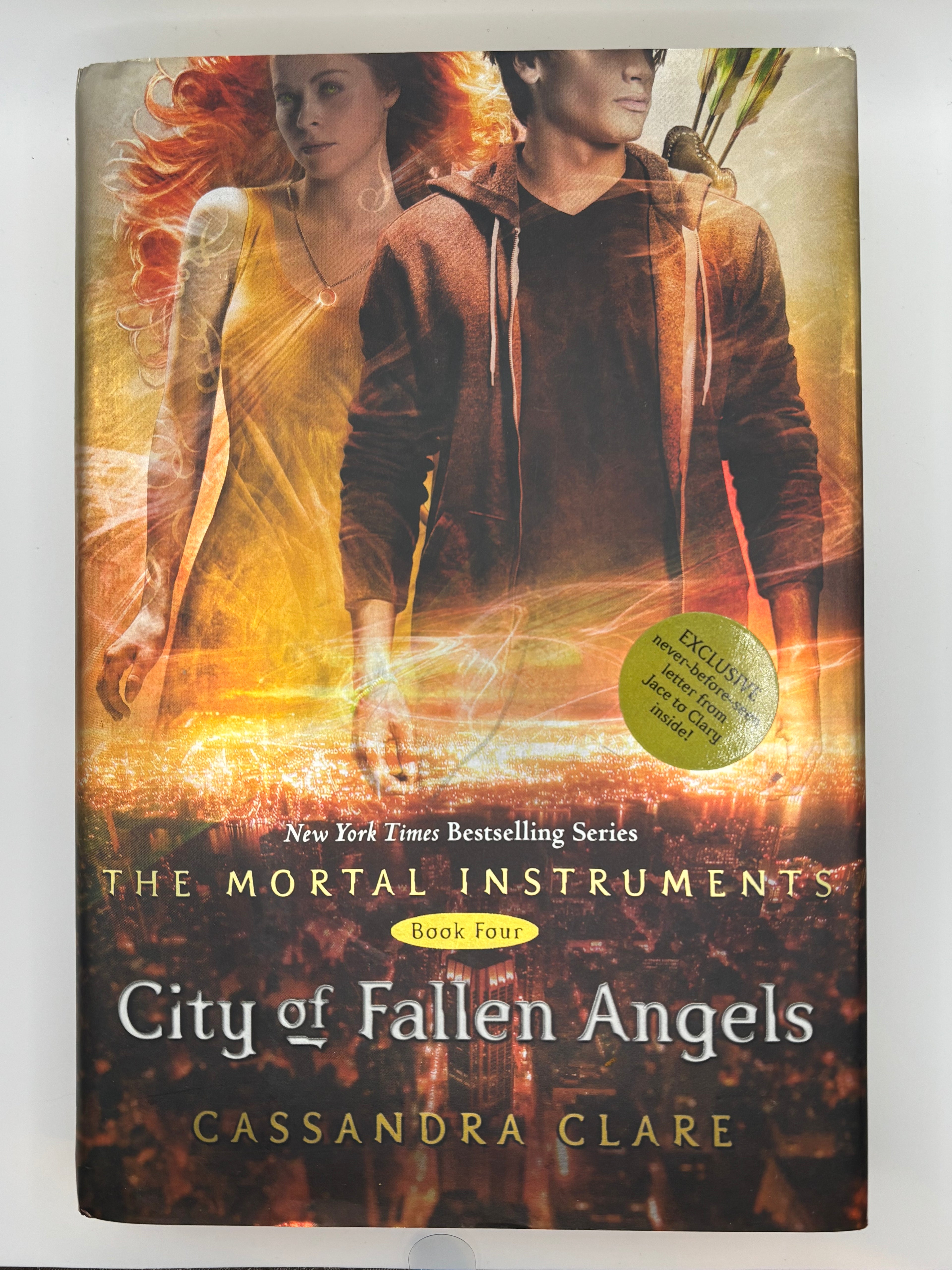City of Fallen Angels | Cassandra Clare