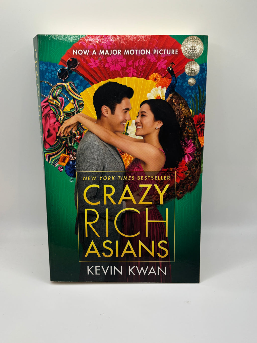 Crazy Rich Asians | Kevin Kwan