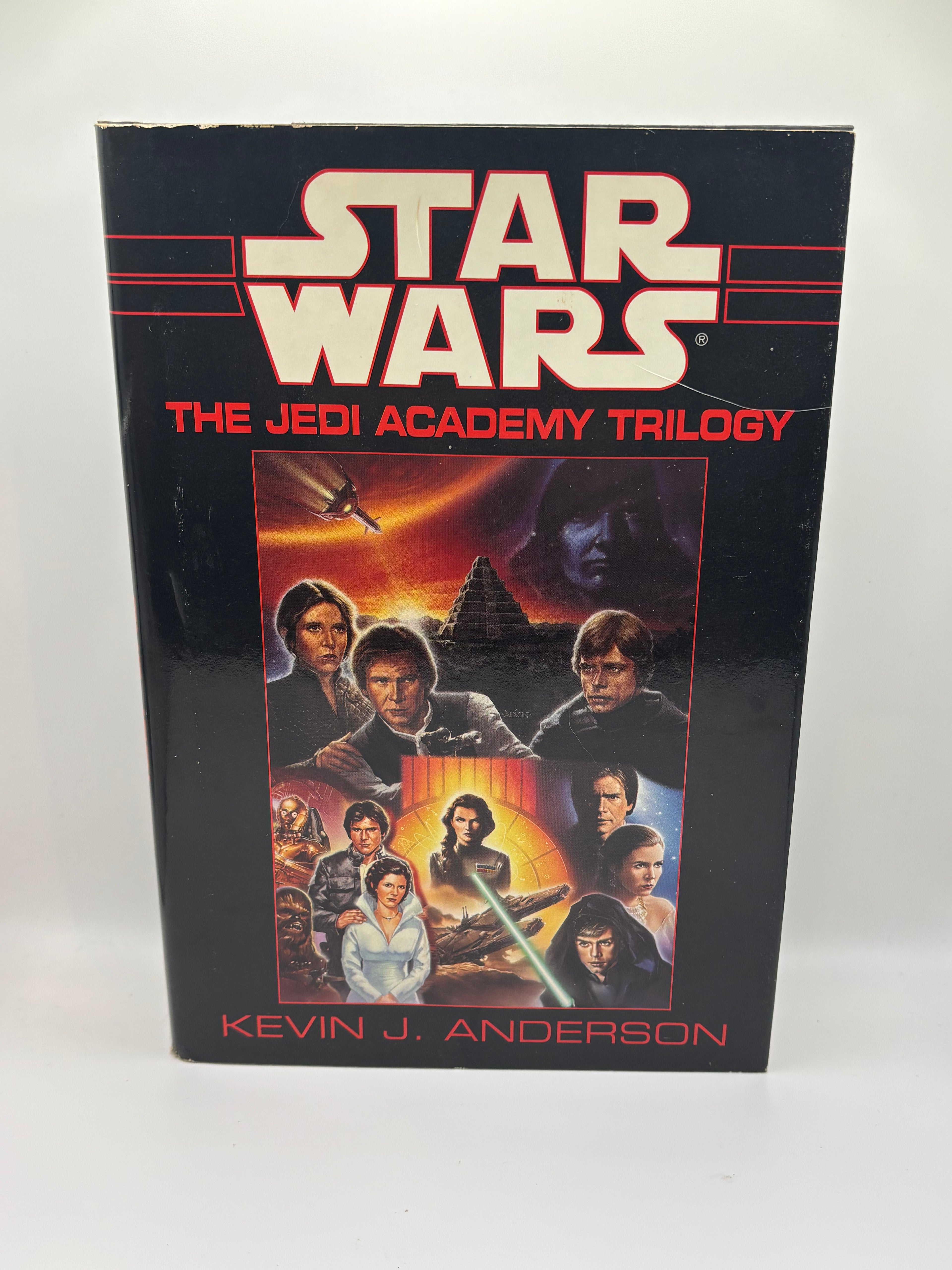 Star Wars - The Jedi Academy Trilogy | Kevin J. Anderson