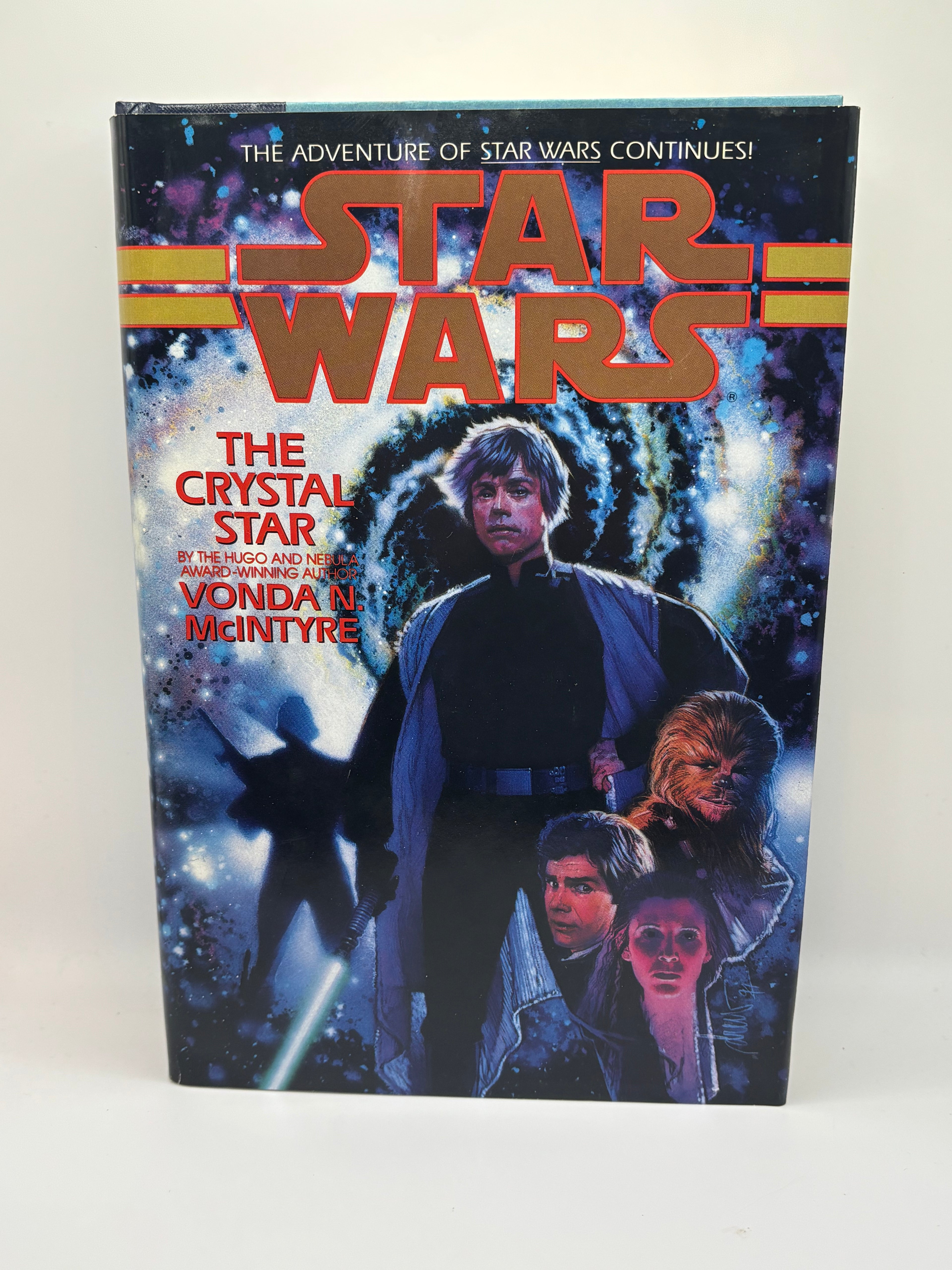 Star Wars - The Crystal Star | Vonda N. McIntyre