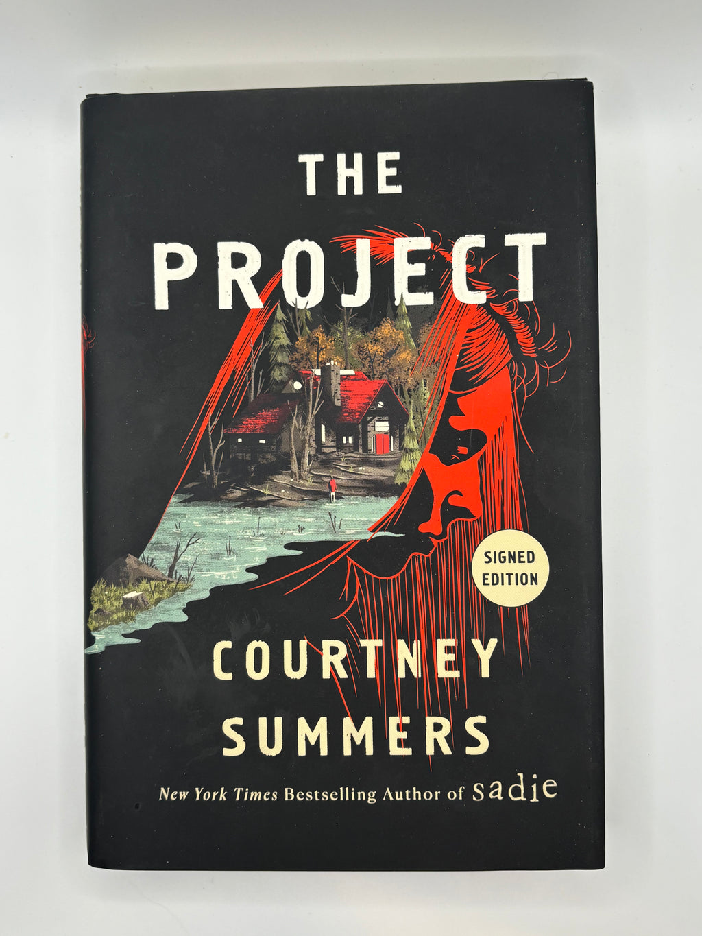 The Project | Courtney Summers