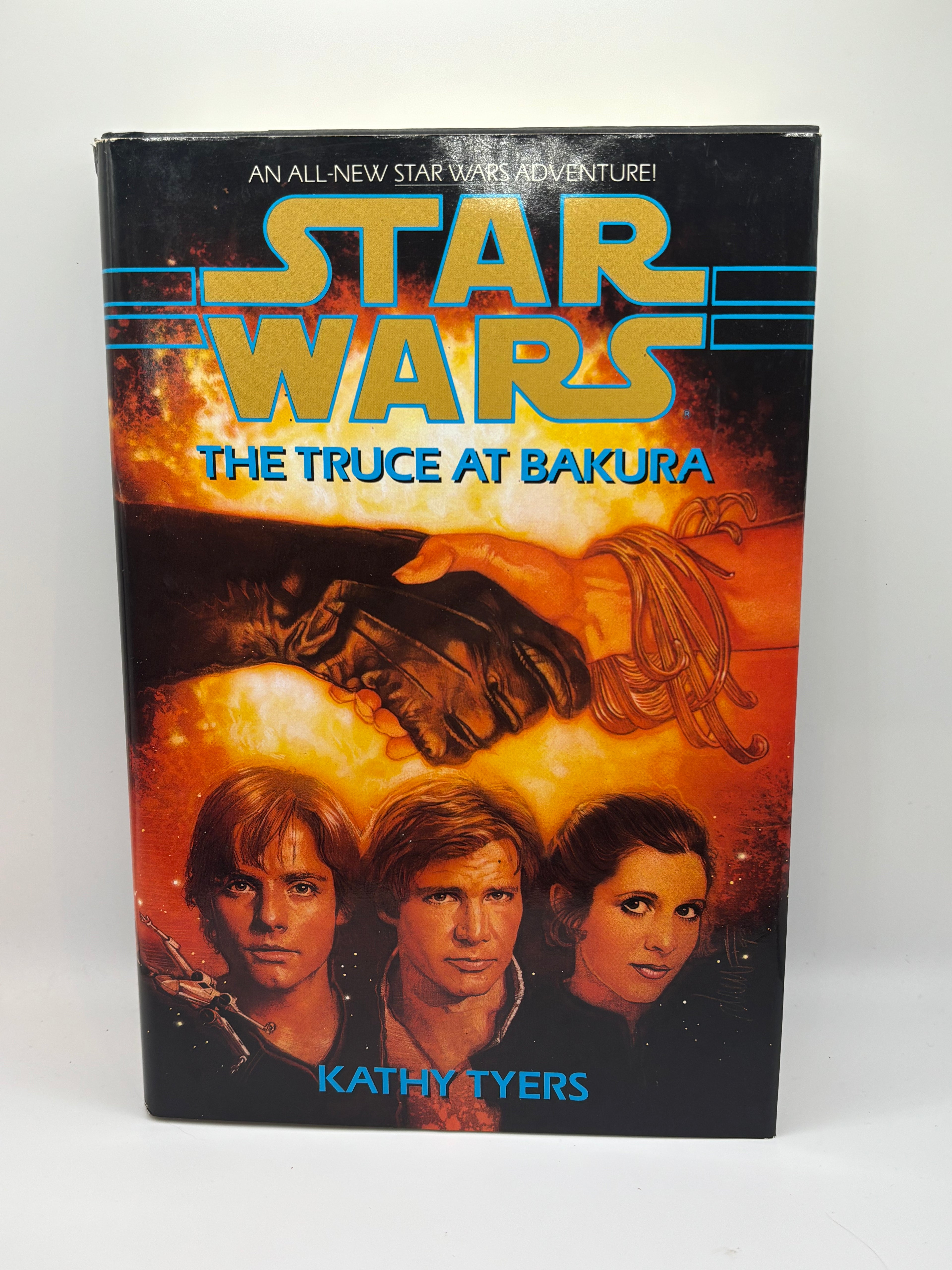 Star Wars - The Truce at Bakura | Kathy Tyers