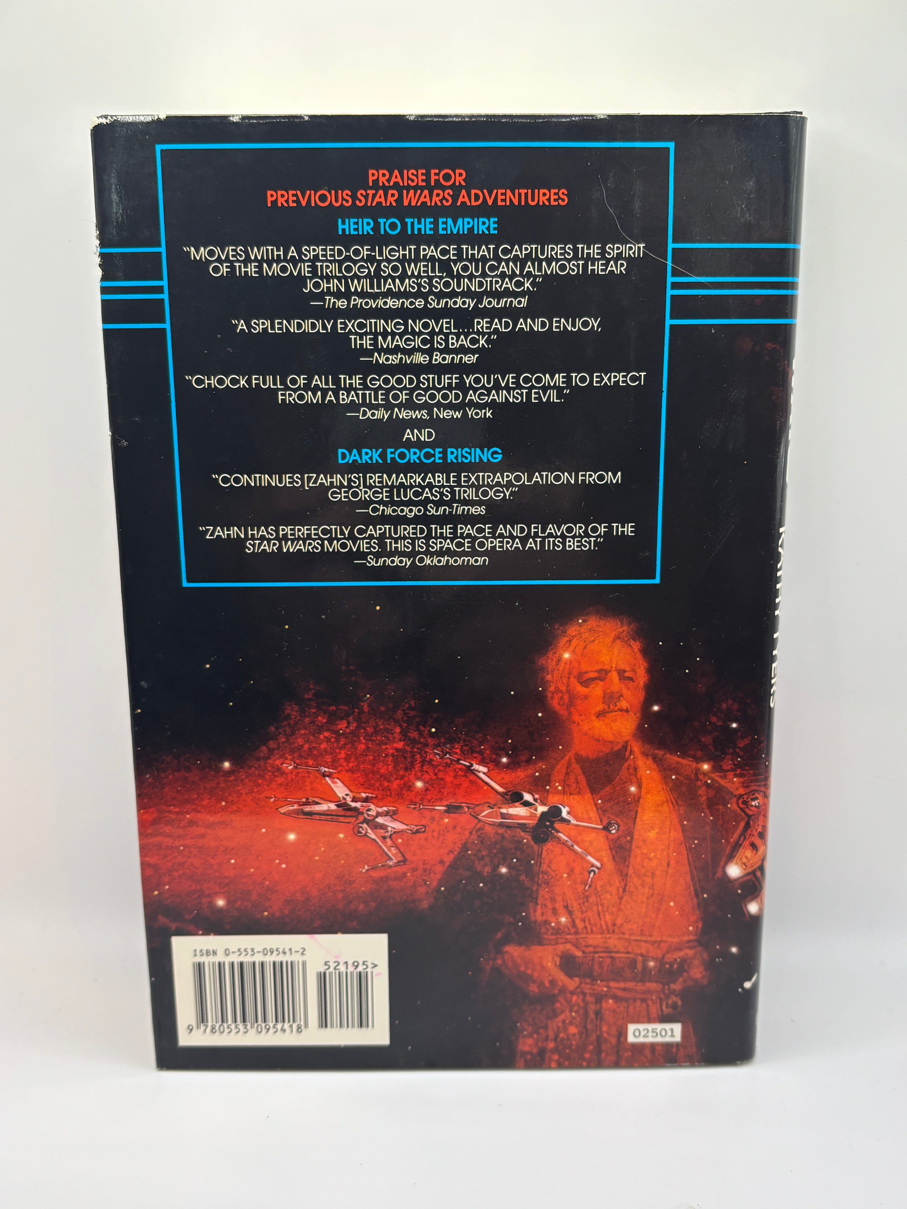 Star Wars - The Truce at Bakura | Kathy Tyers