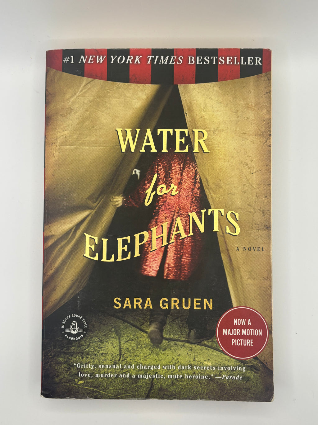Water For Elephants | Sara Gruen