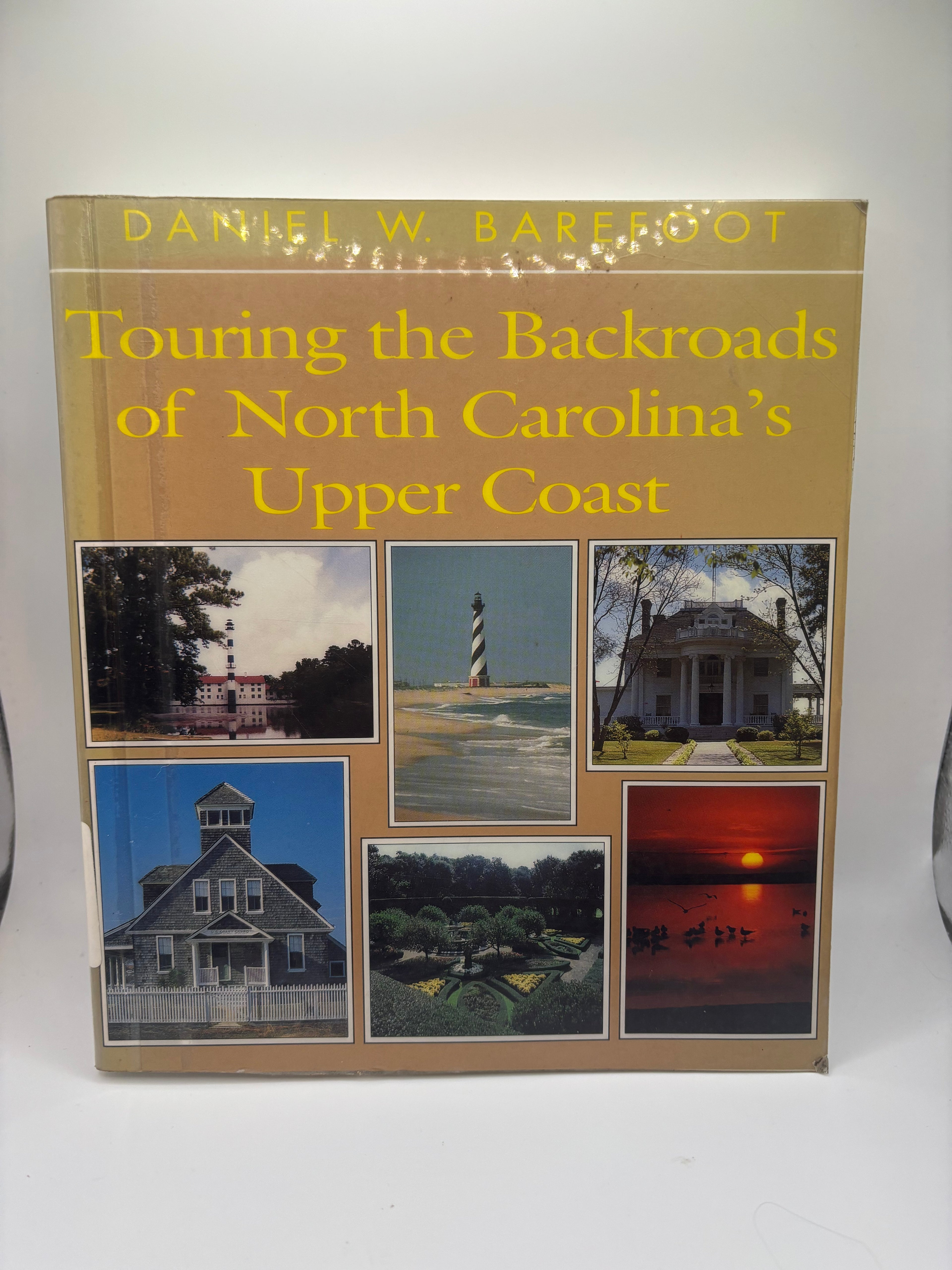 Touring the Backroads of North Carolina's Upper Coast